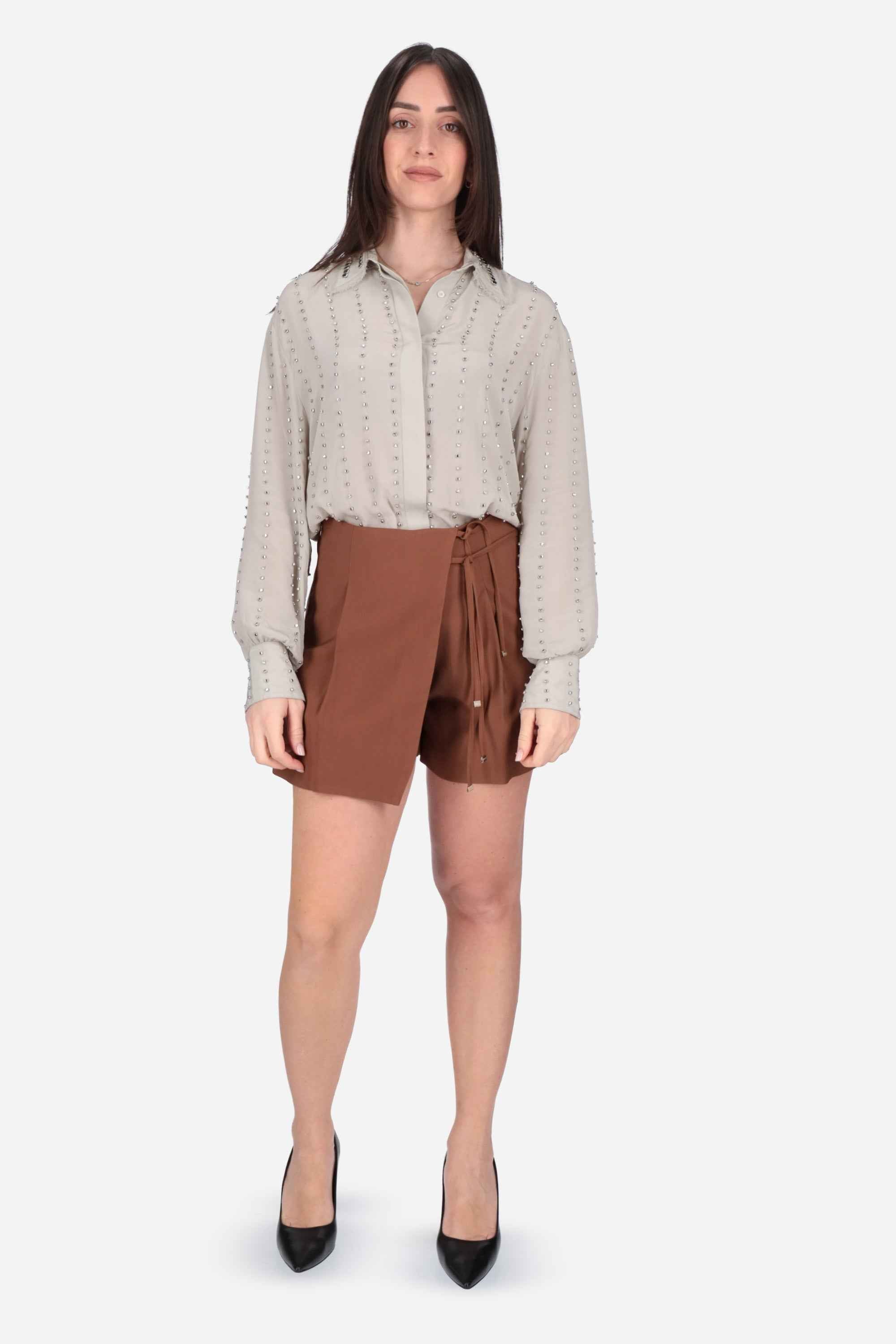 LIU JO - D CA6301T2508 Shorts