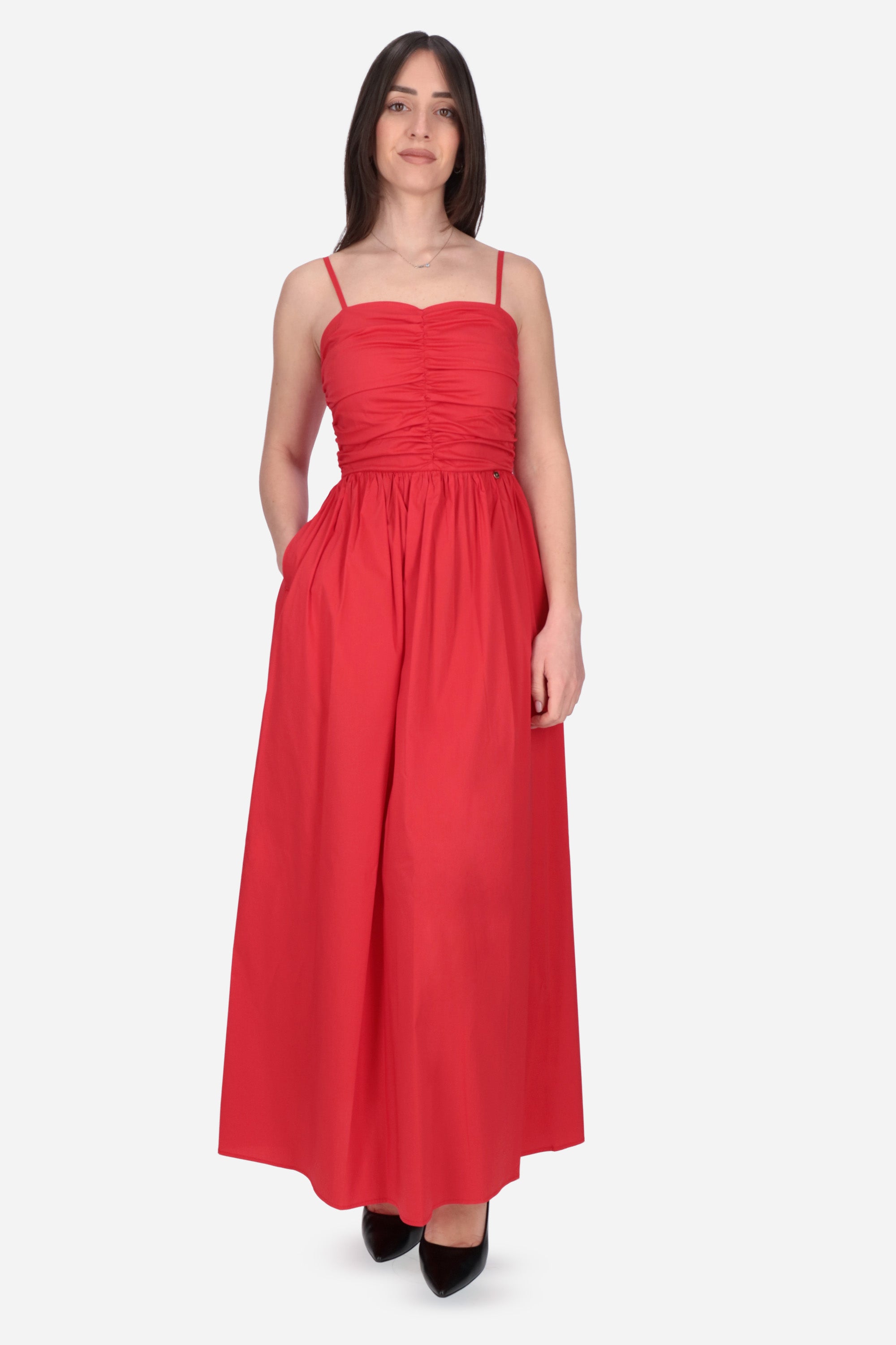 ROSSO | LIU JO - D CA6371T297A Abito