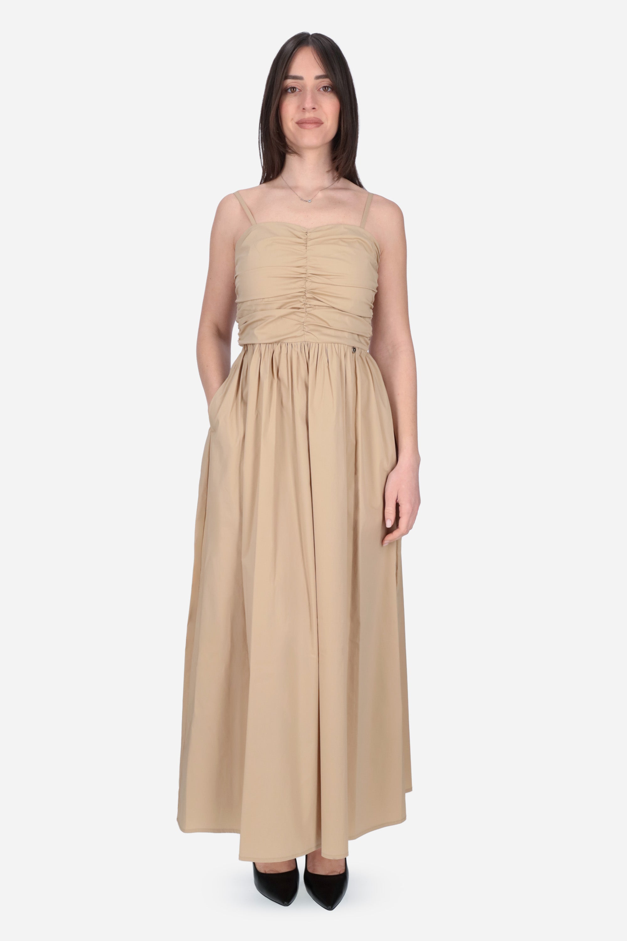 BEIGE | LIU JO - D CA6371T297A Abito