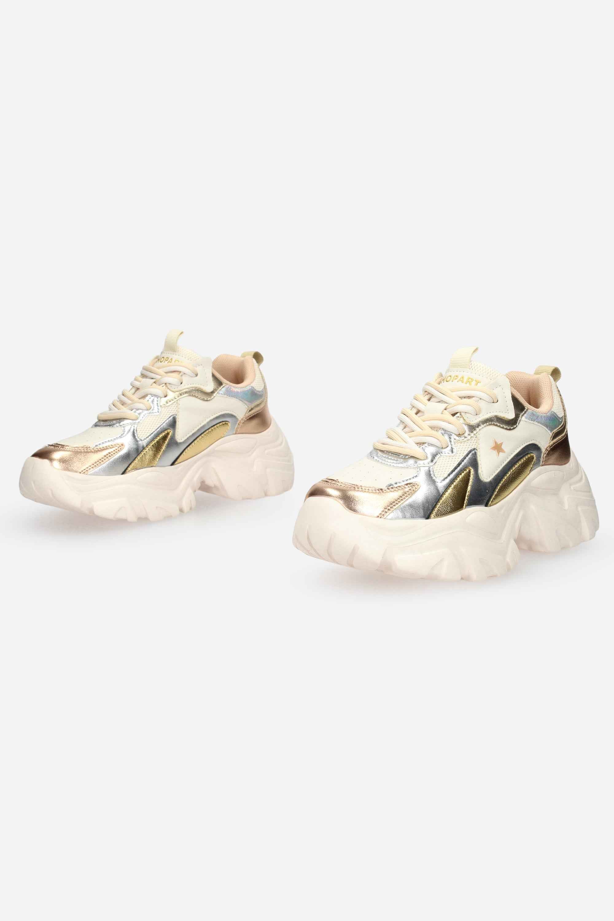 SHOP ART - D SA261310 Sneakers