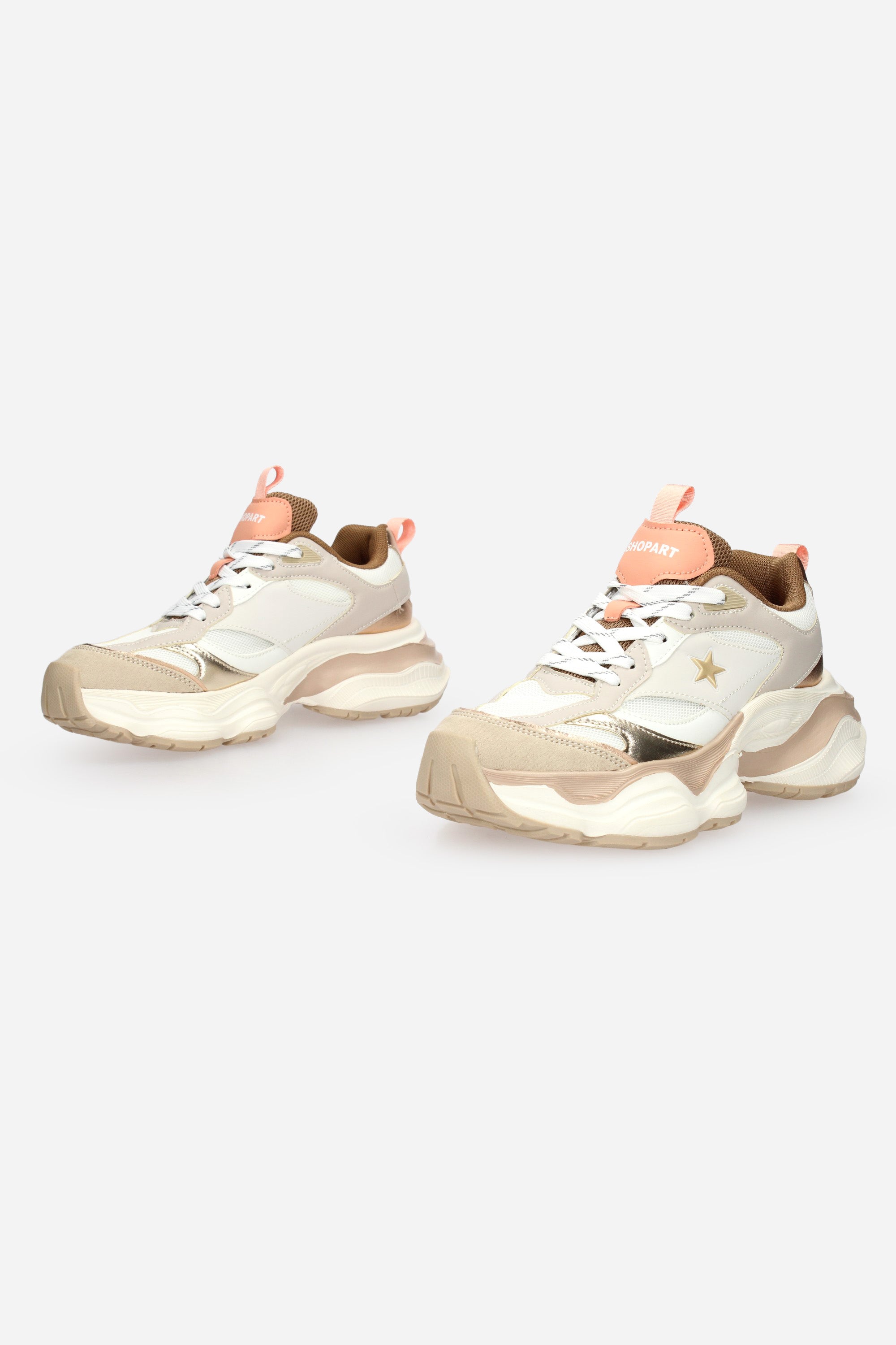 BEIGE | SHOP ART - D SA261313 Sneakers
