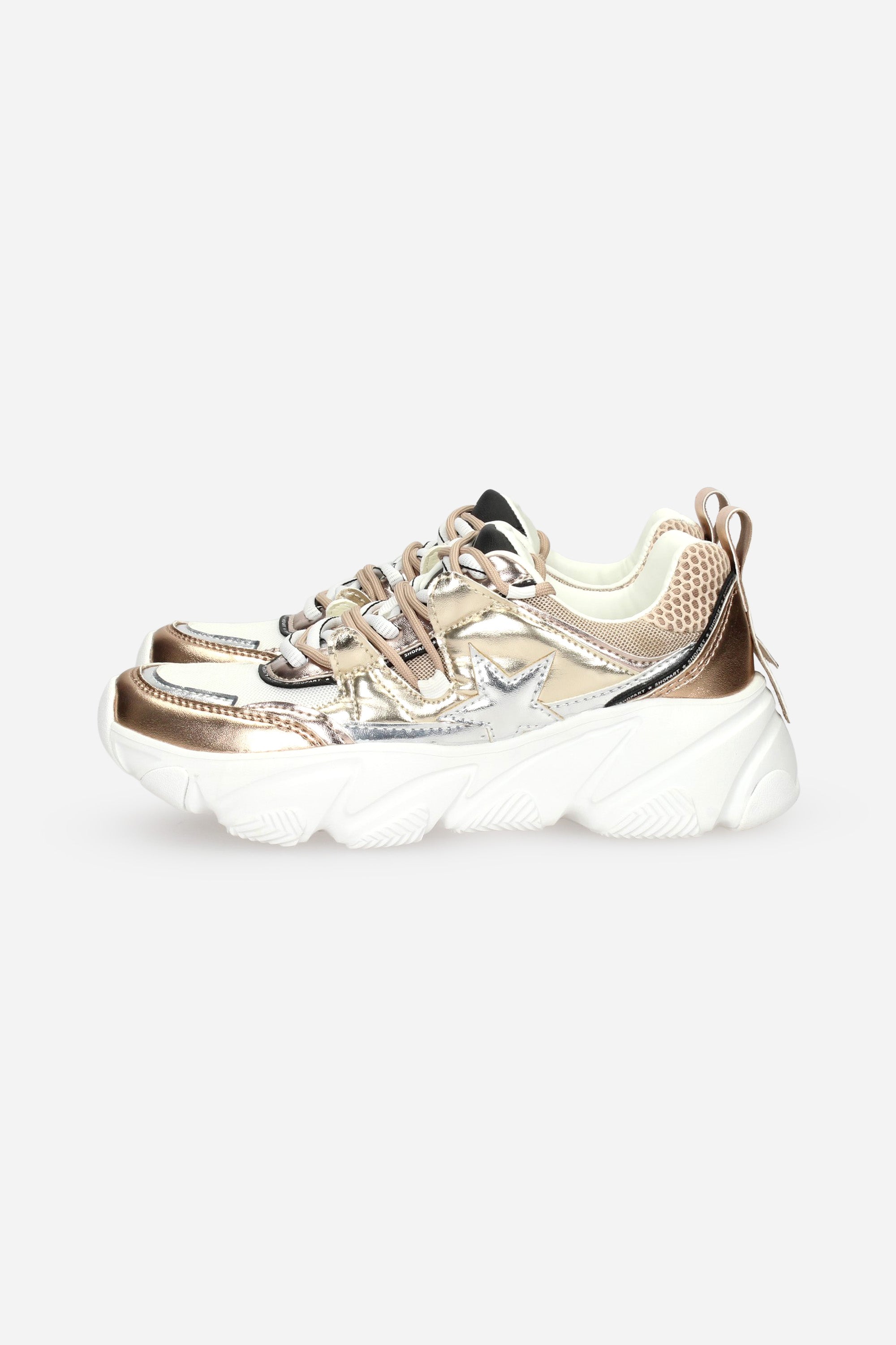 BEIGE | SHOP ART - D SA261316 Sneakers