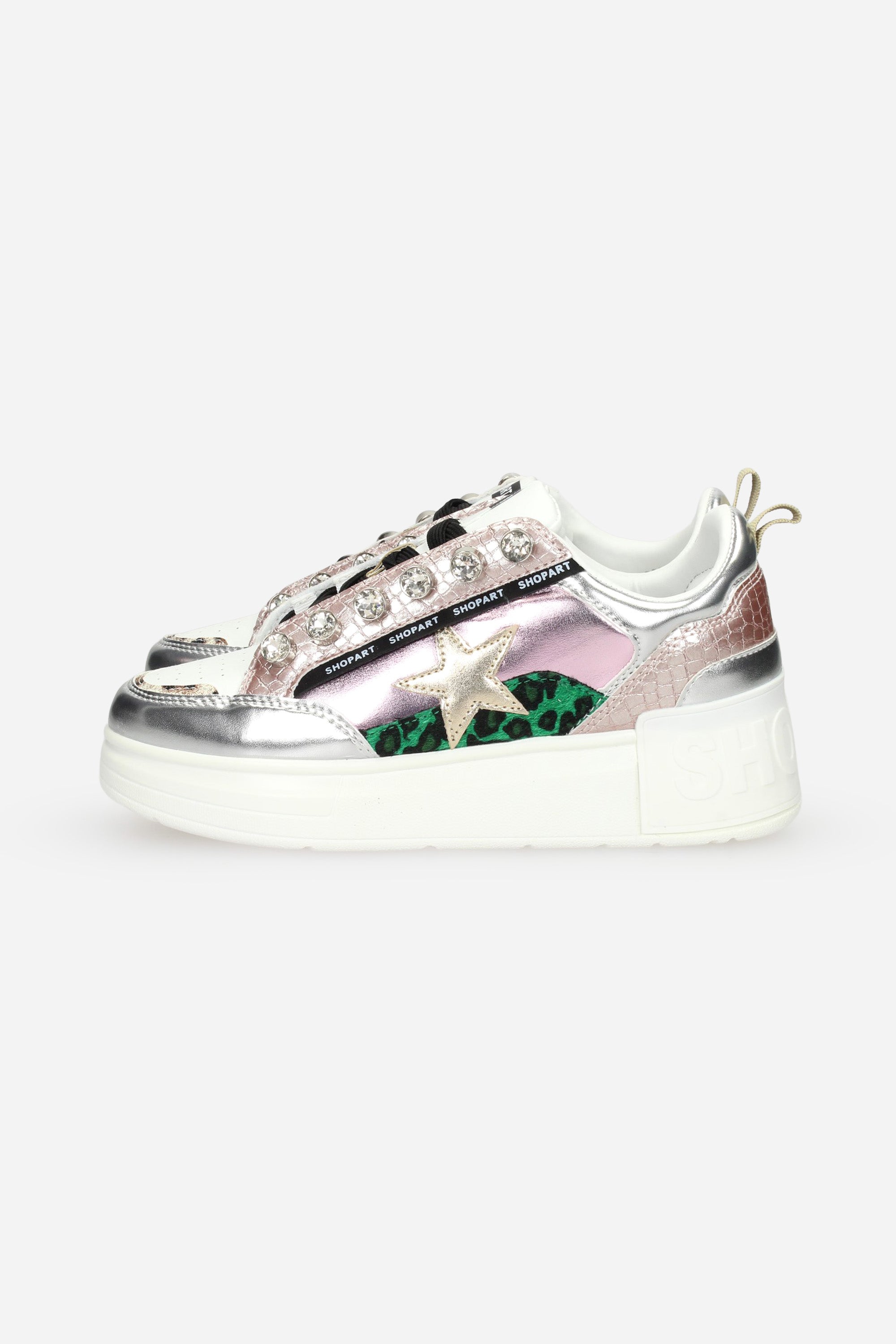 LILLA | SHOP ART - D SA261305 Sneakers