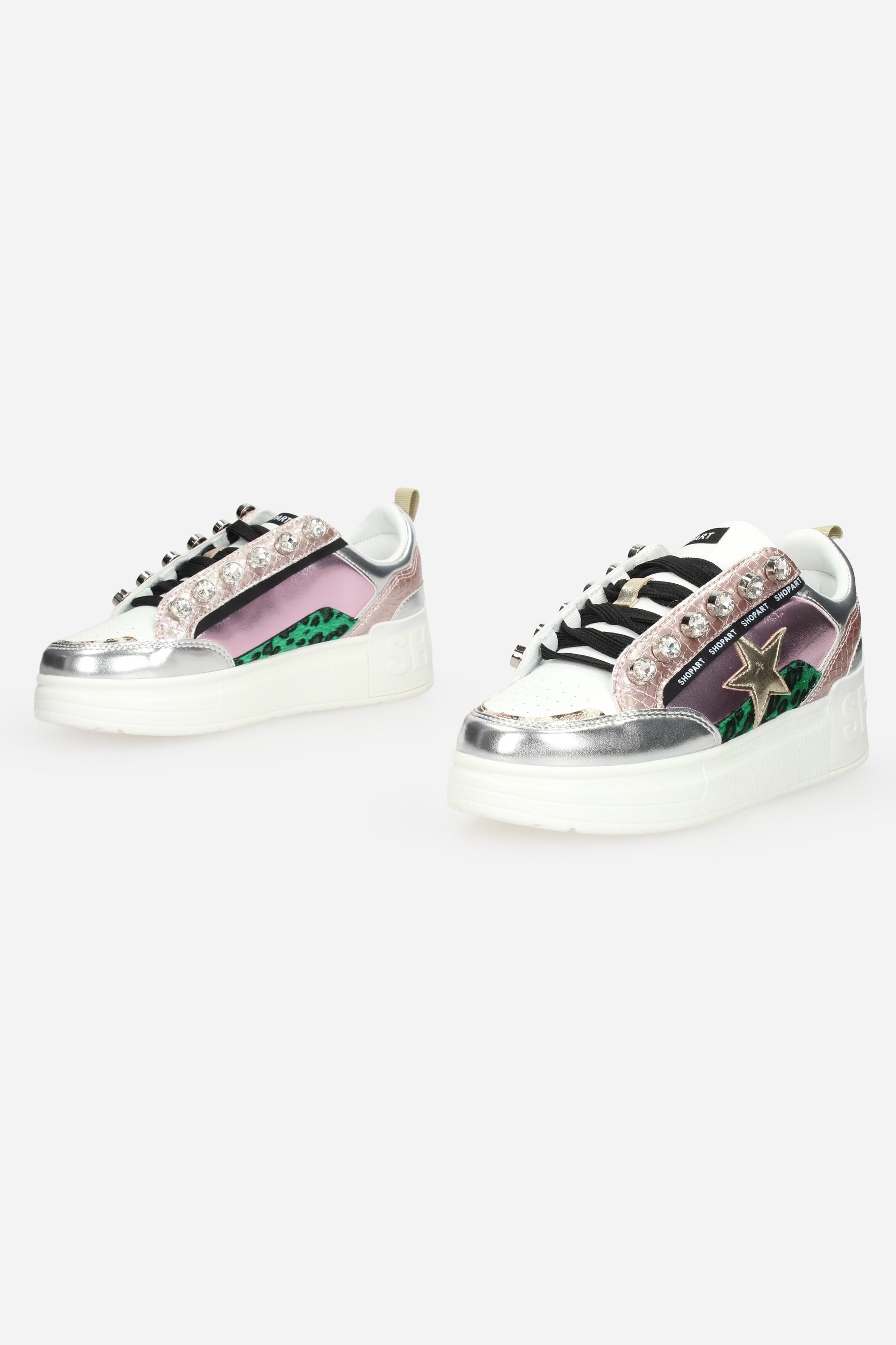 LILLA | SHOP ART - D SA261305 Sneakers