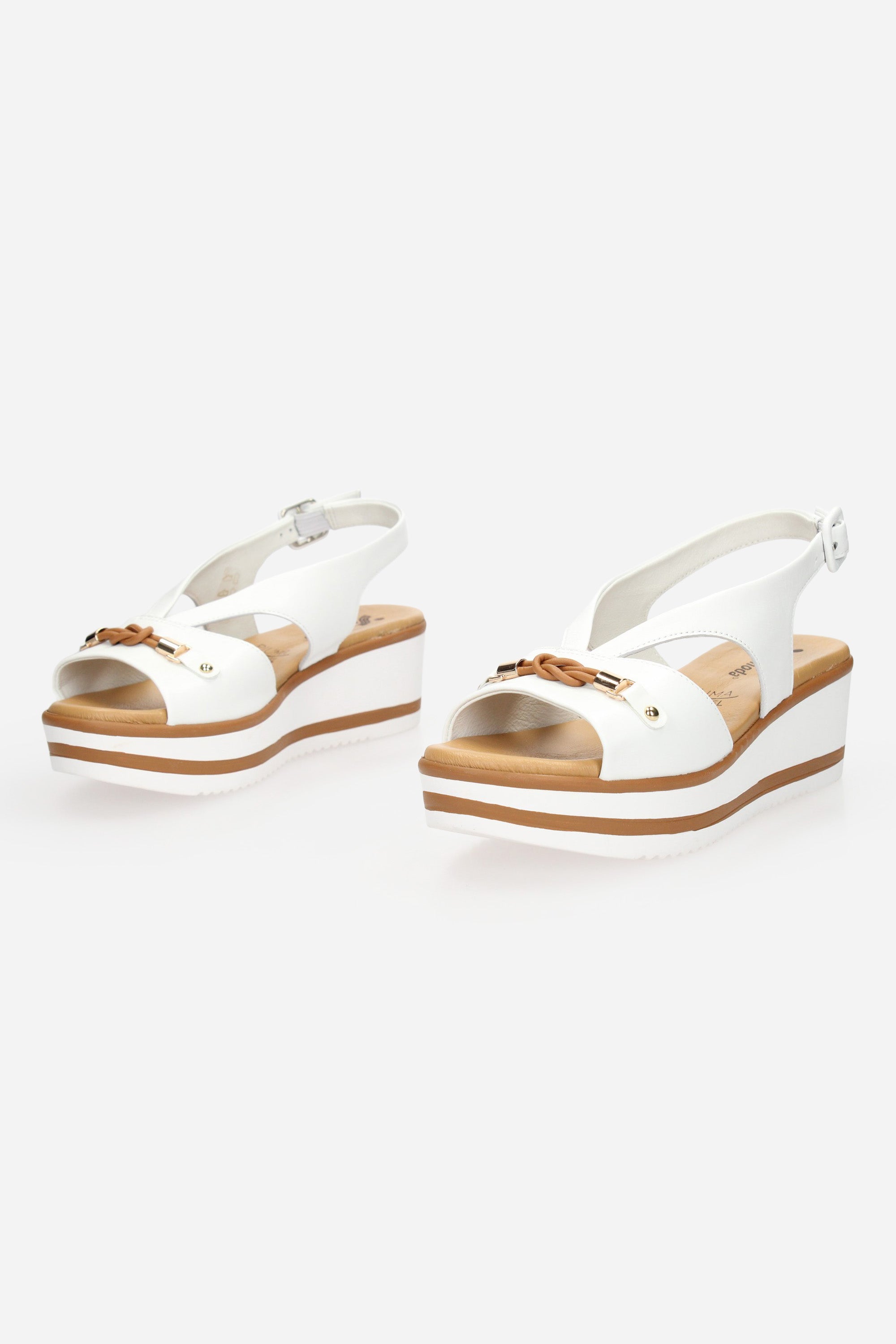 BIANCO | SUSIMODA - D SA007316 Sandalo
