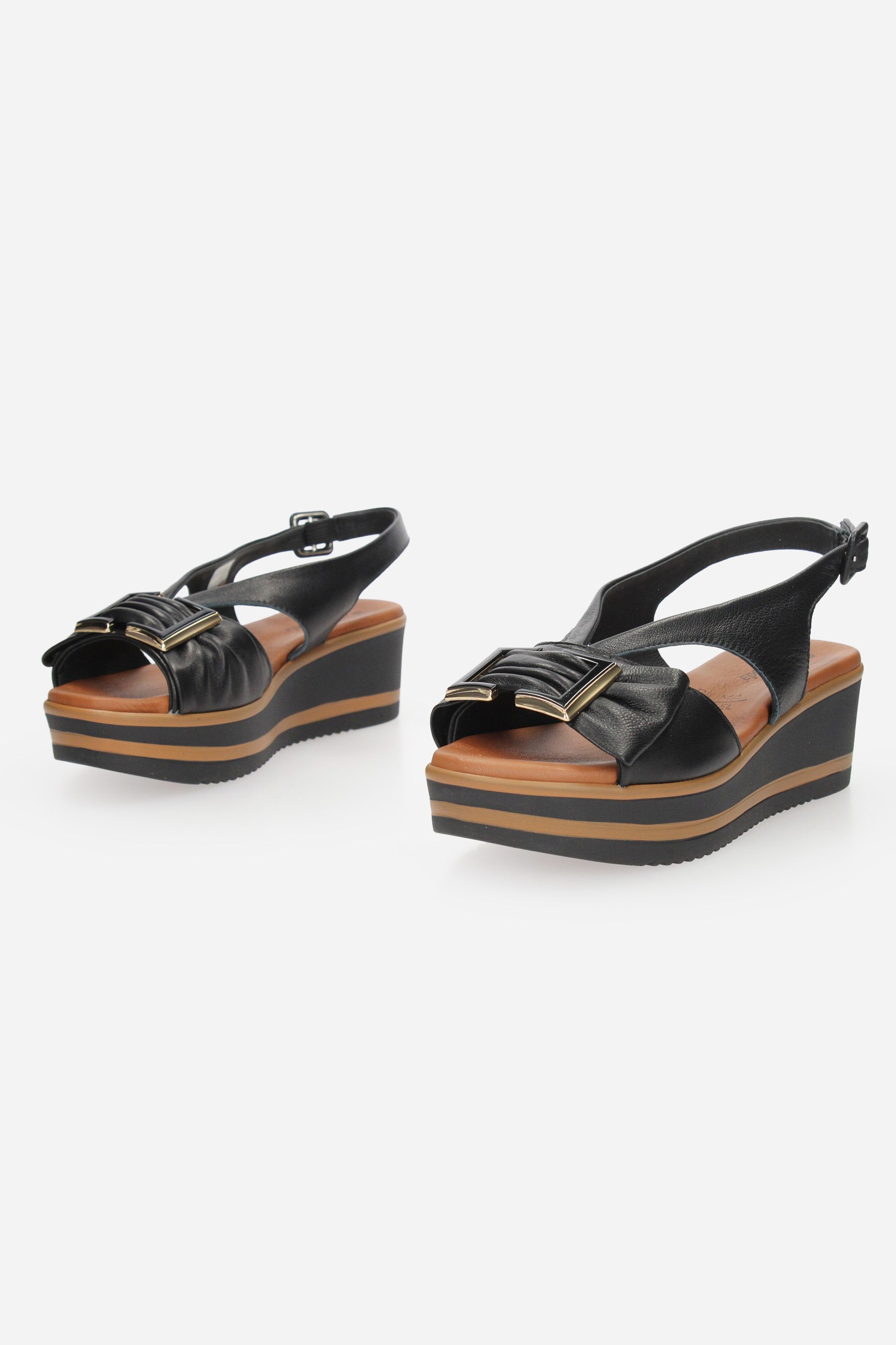 NERO | SUSIMODA - D SA007312 Sandalo