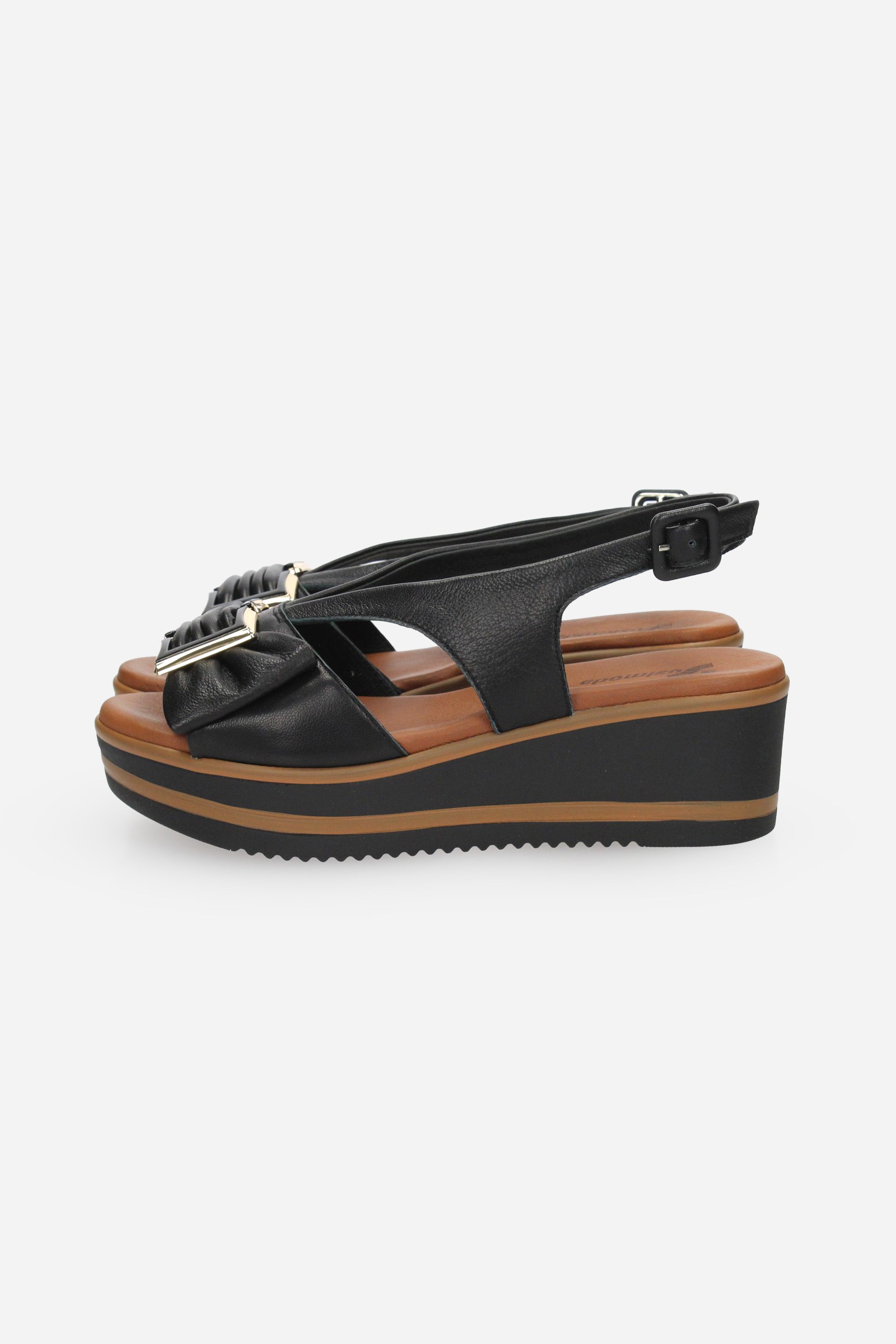 NERO | SUSIMODA - D SA007312 Sandalo