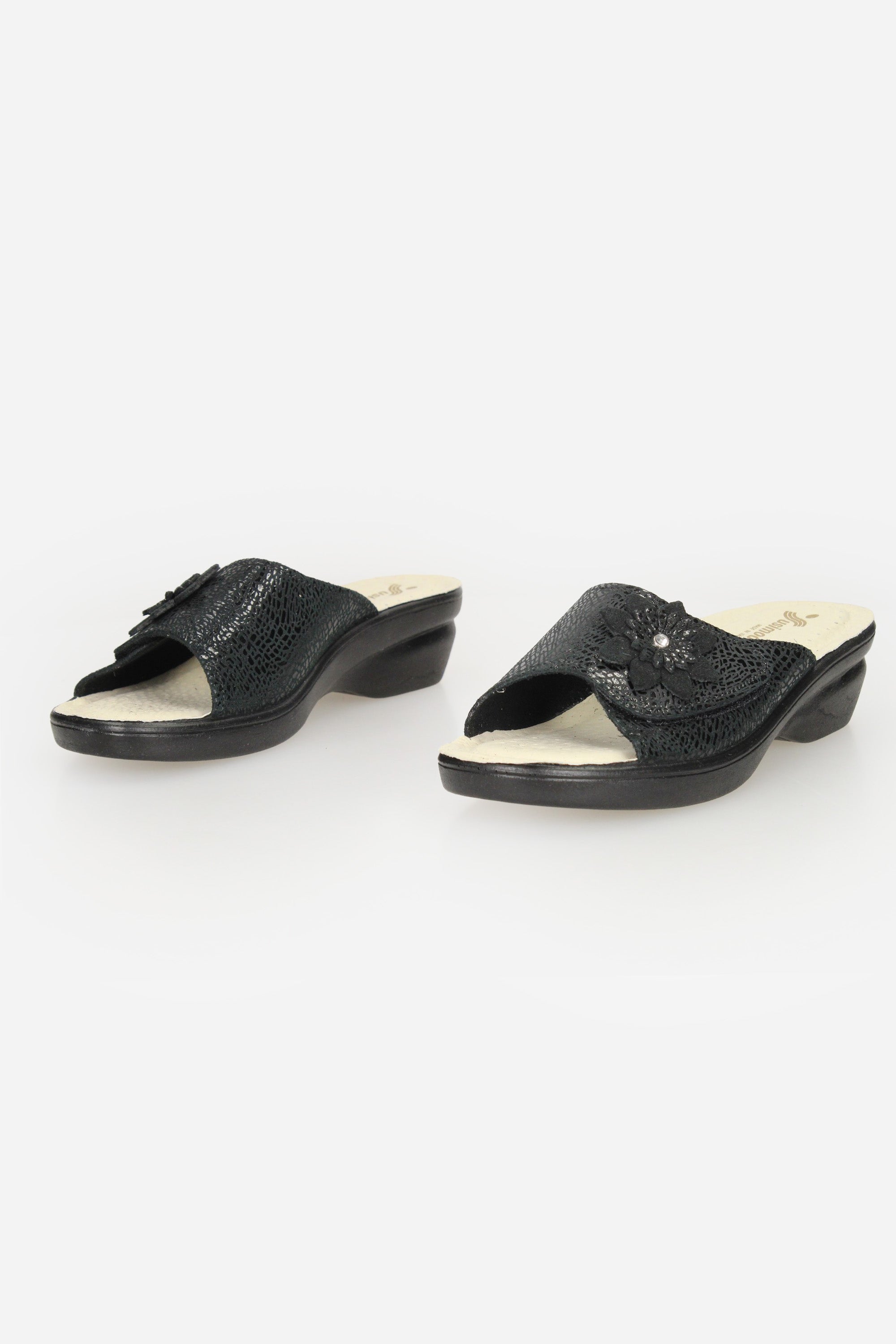 NERO | SUSIMODA - D B362021 Ciabatta