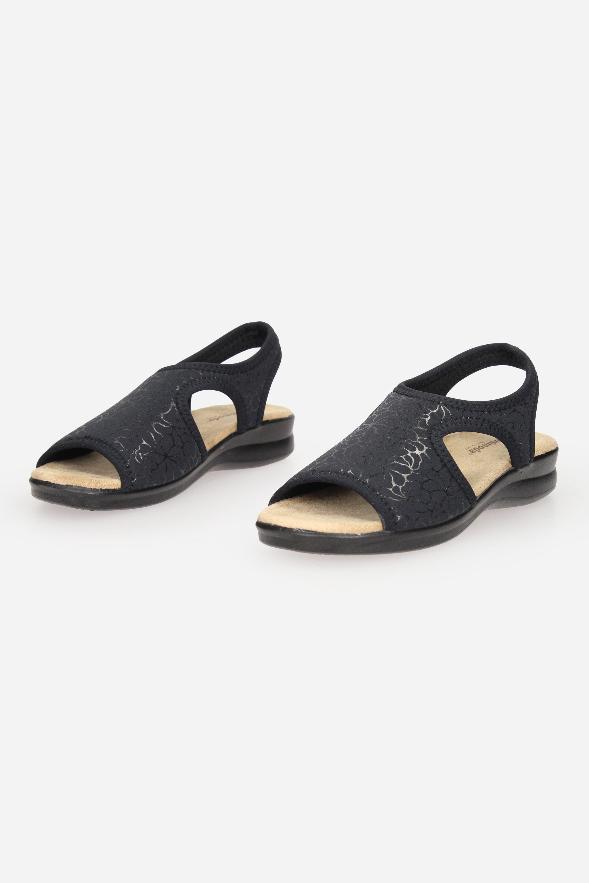NERO | SUSIMODA - D B360014 Sandalo