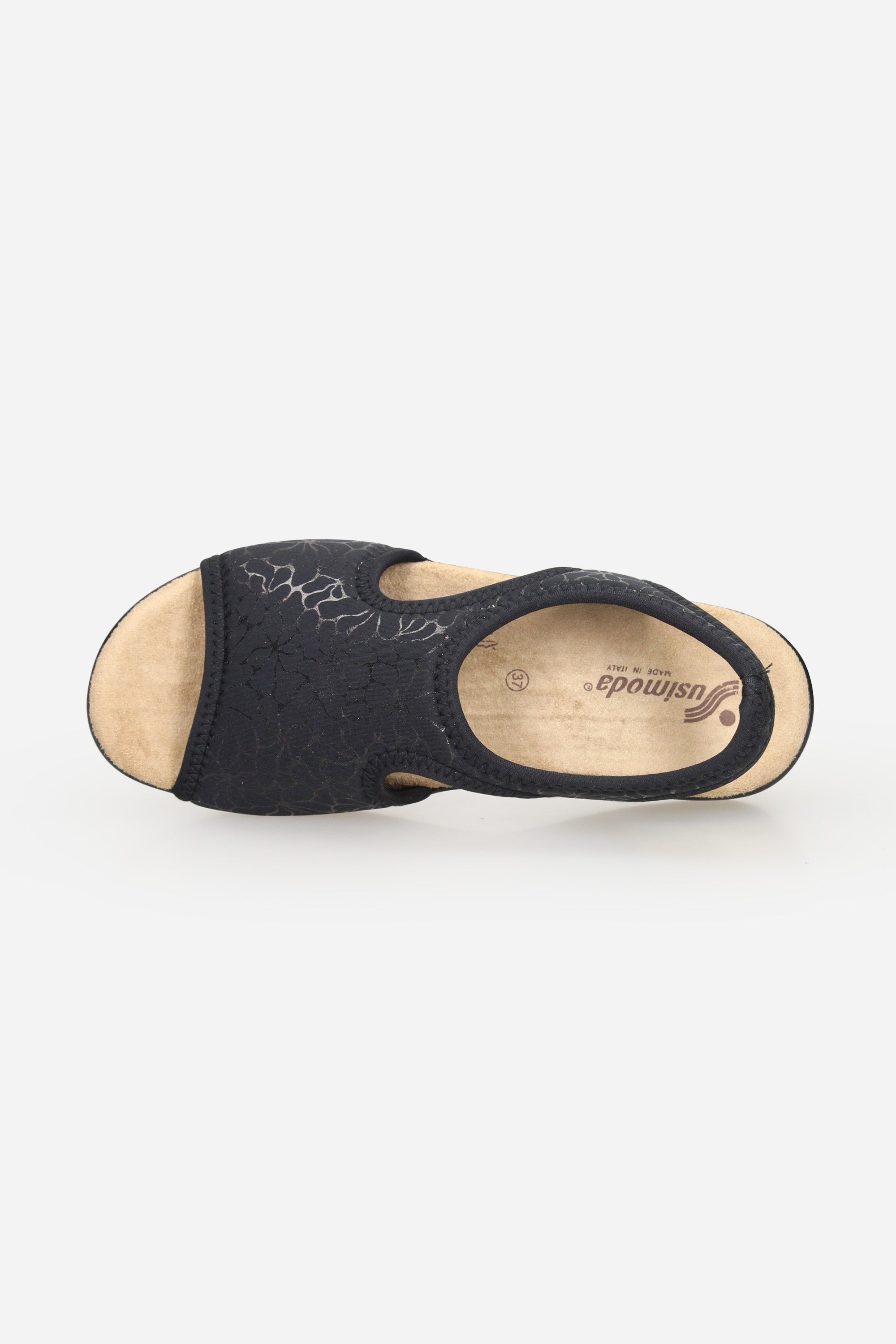 NERO | SUSIMODA - D B360014 Sandalo