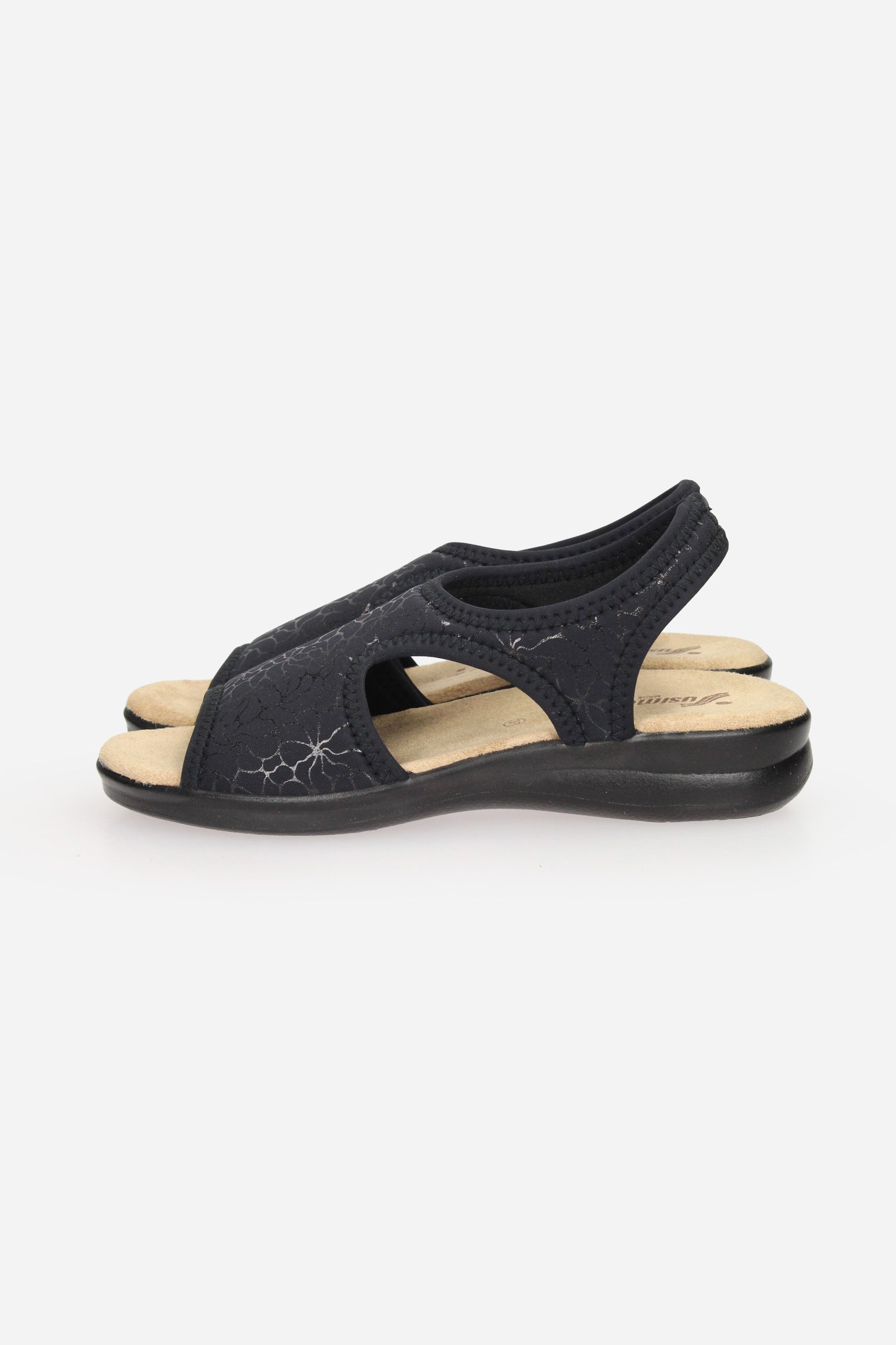 NERO | SUSIMODA - D B360014 Sandalo