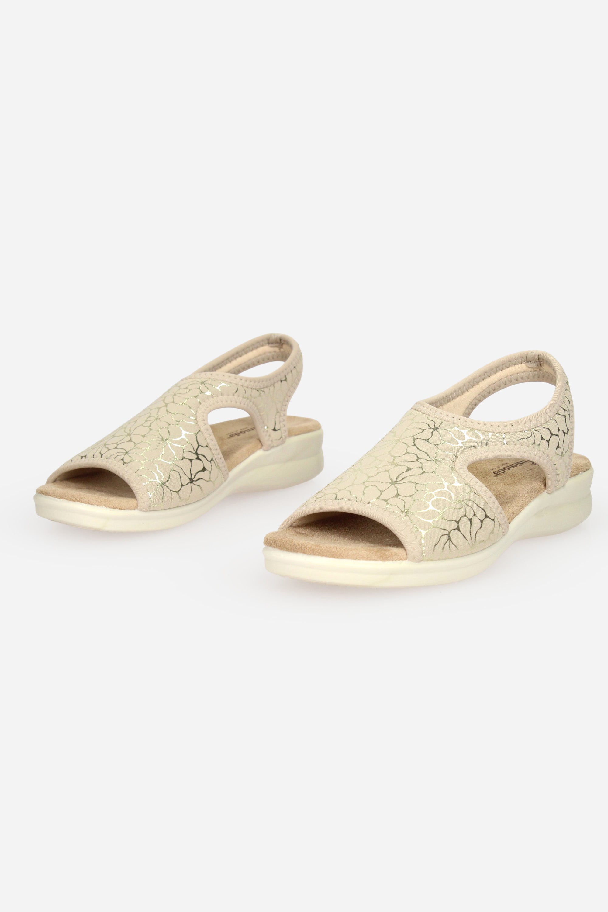 BEIGE | SUSIMODA - D B360014 Sandalo