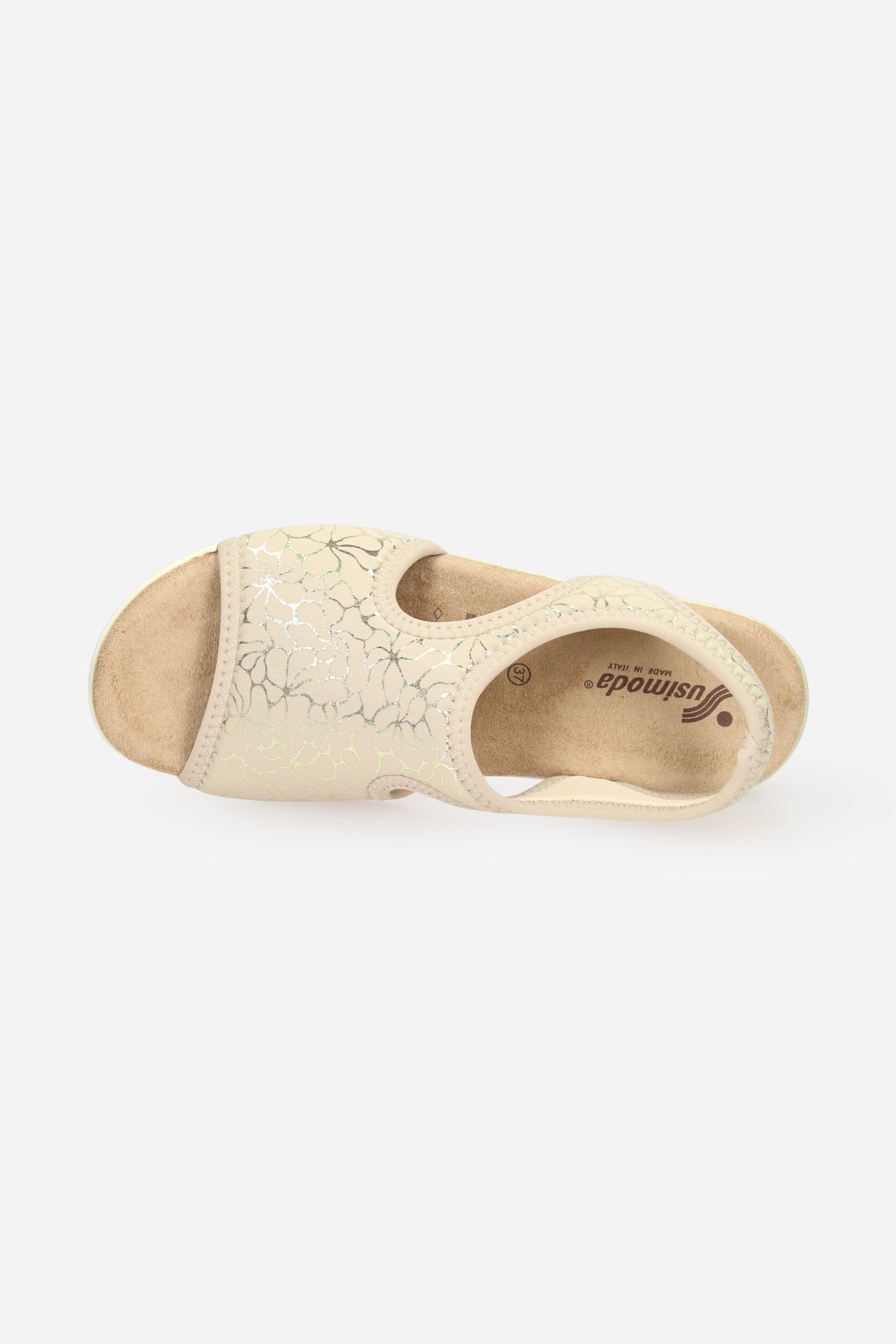 BEIGE | SUSIMODA - D B360014 Sandalo