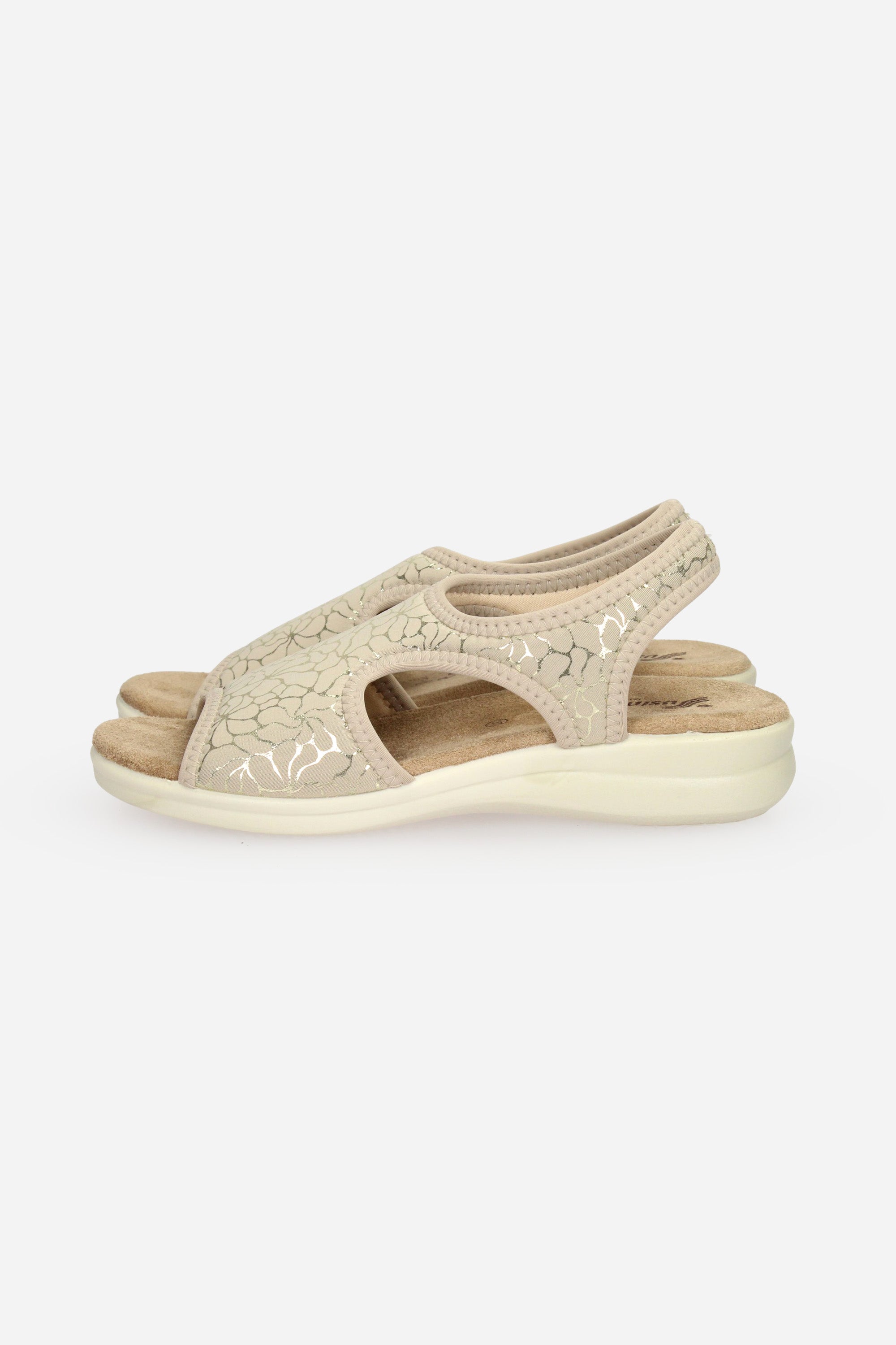 BEIGE | SUSIMODA - D B360014 Sandalo