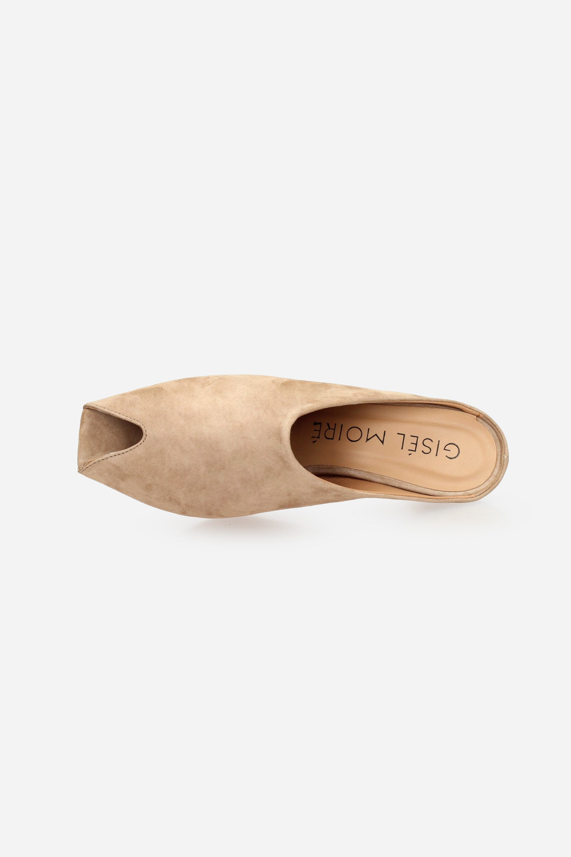 CAMMELLO | GISEL MOIRE - D GIULY Sabot