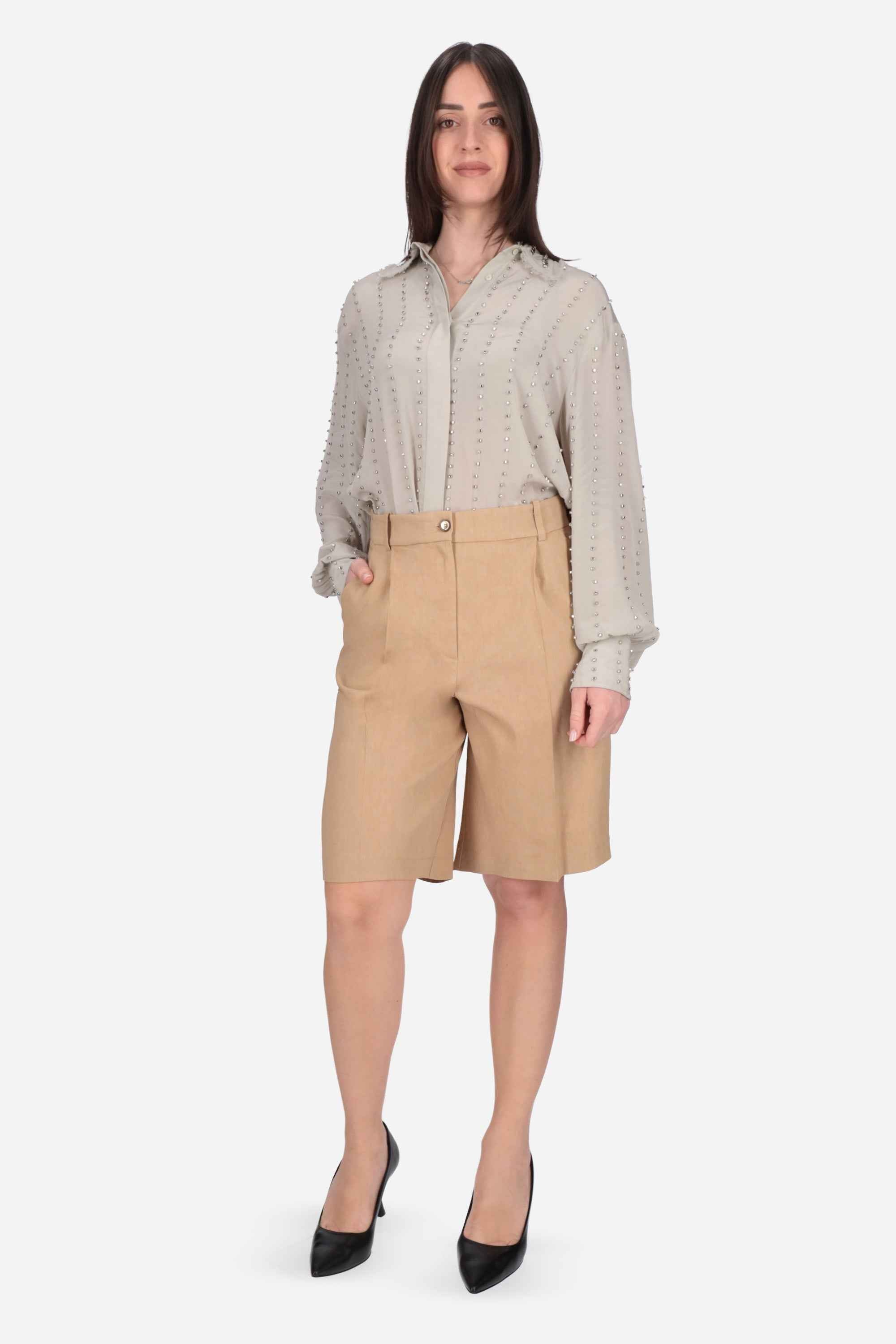 PINKO - D 106594A34I Bermuda