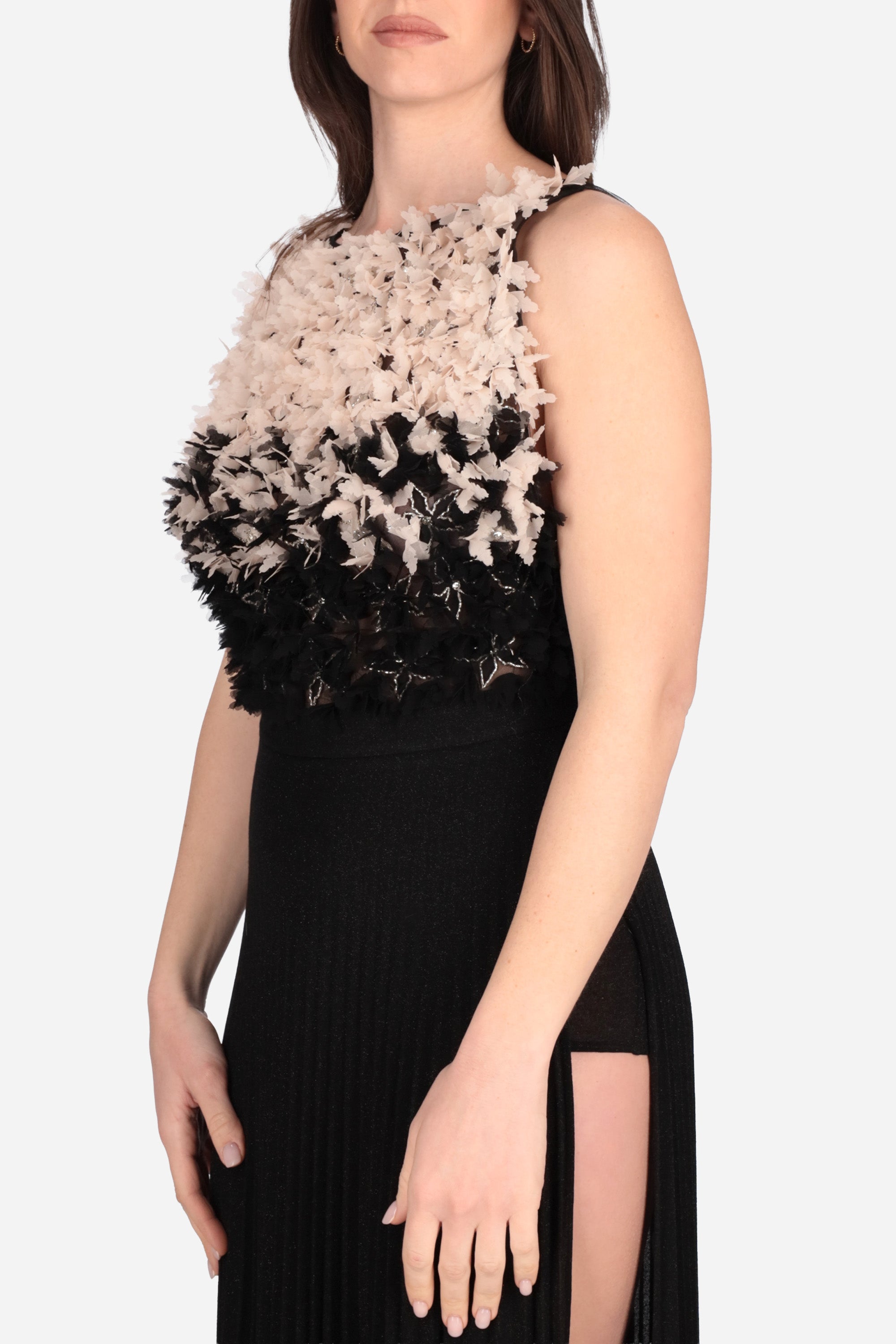 NERO | ELISABETTA FRANCHI - D ABR4462E2 Abito