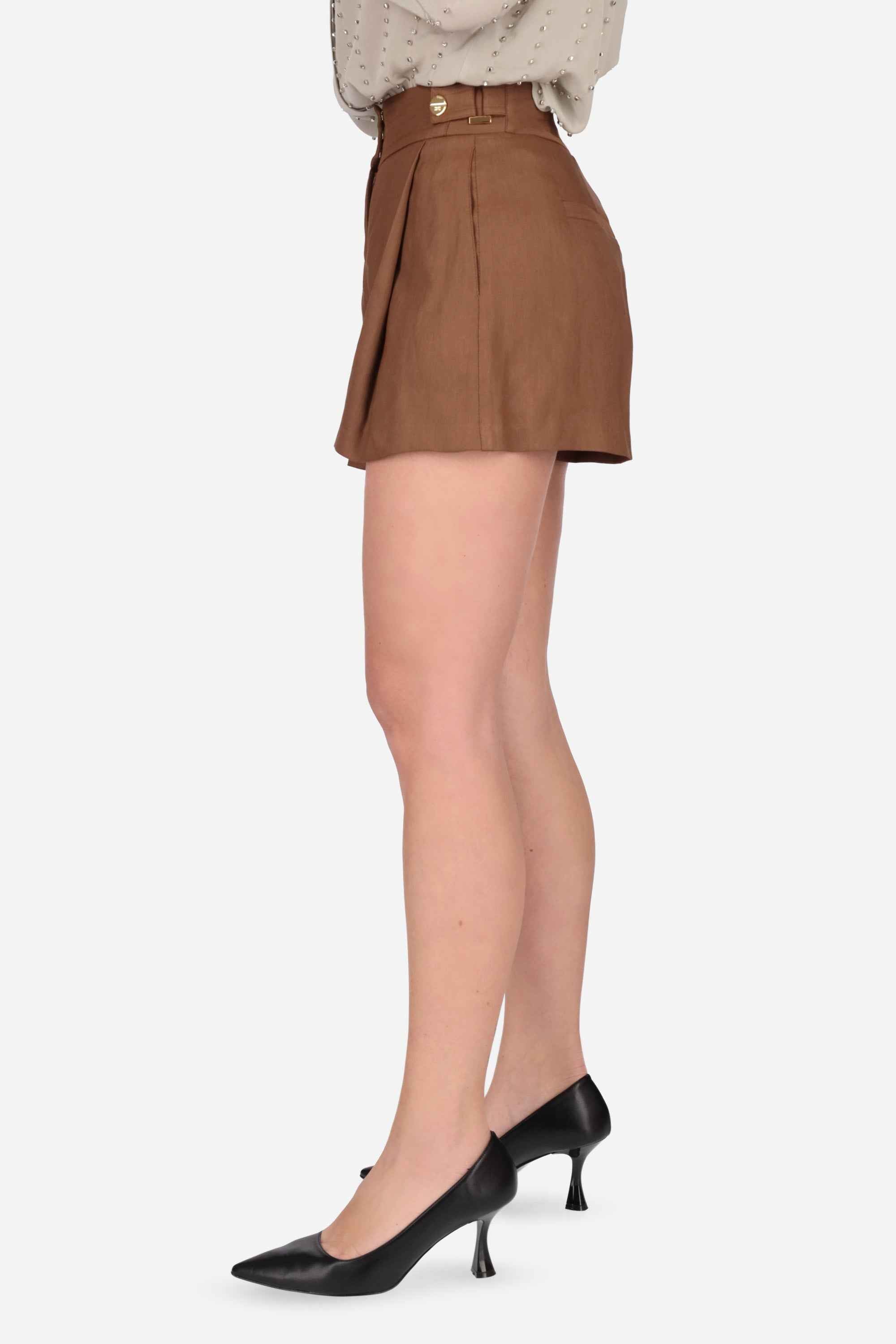 ELISABETTA FRANCHI - D SH01162E2 Shorts