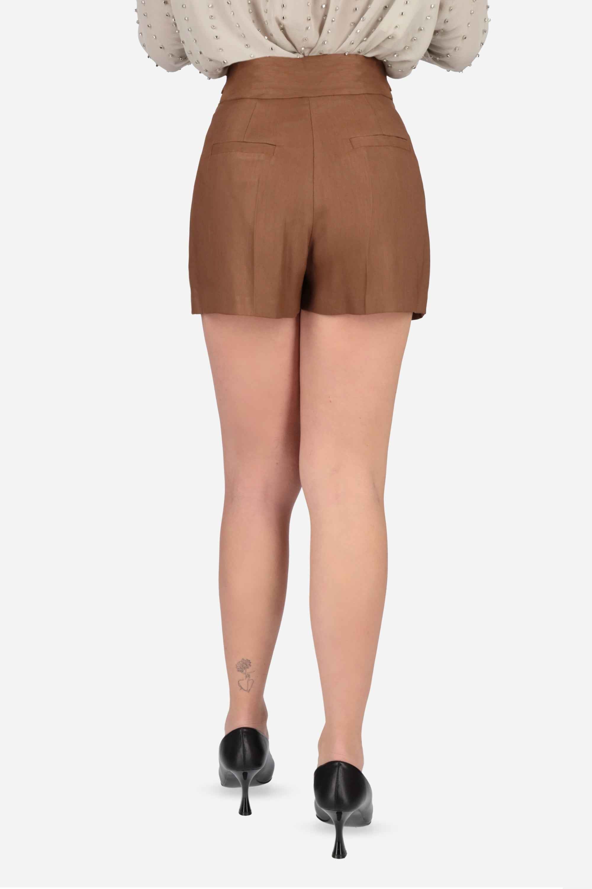ELISABETTA FRANCHI - D SH01162E2 Shorts