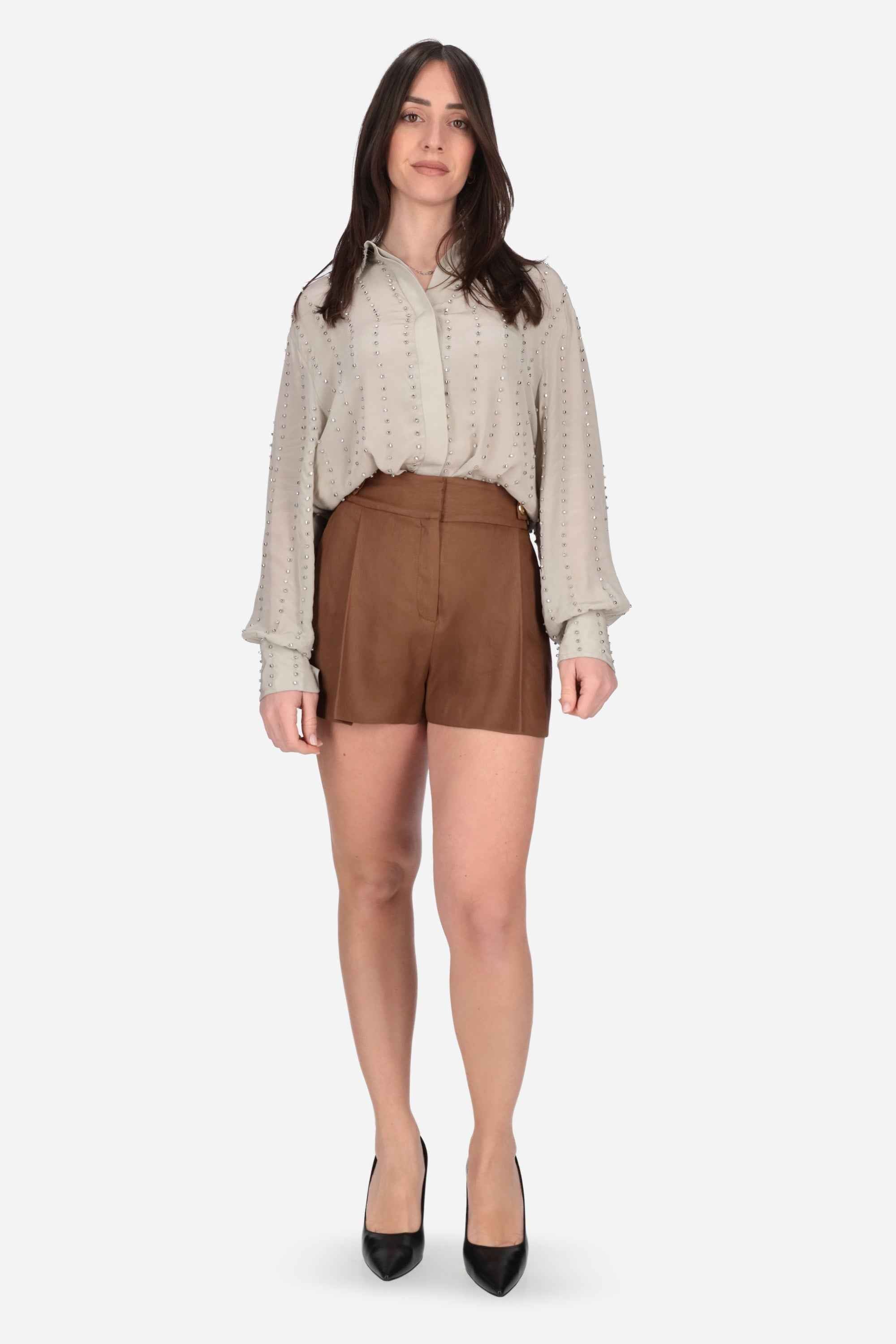 ELISABETTA FRANCHI - D SH01162E2 Shorts
