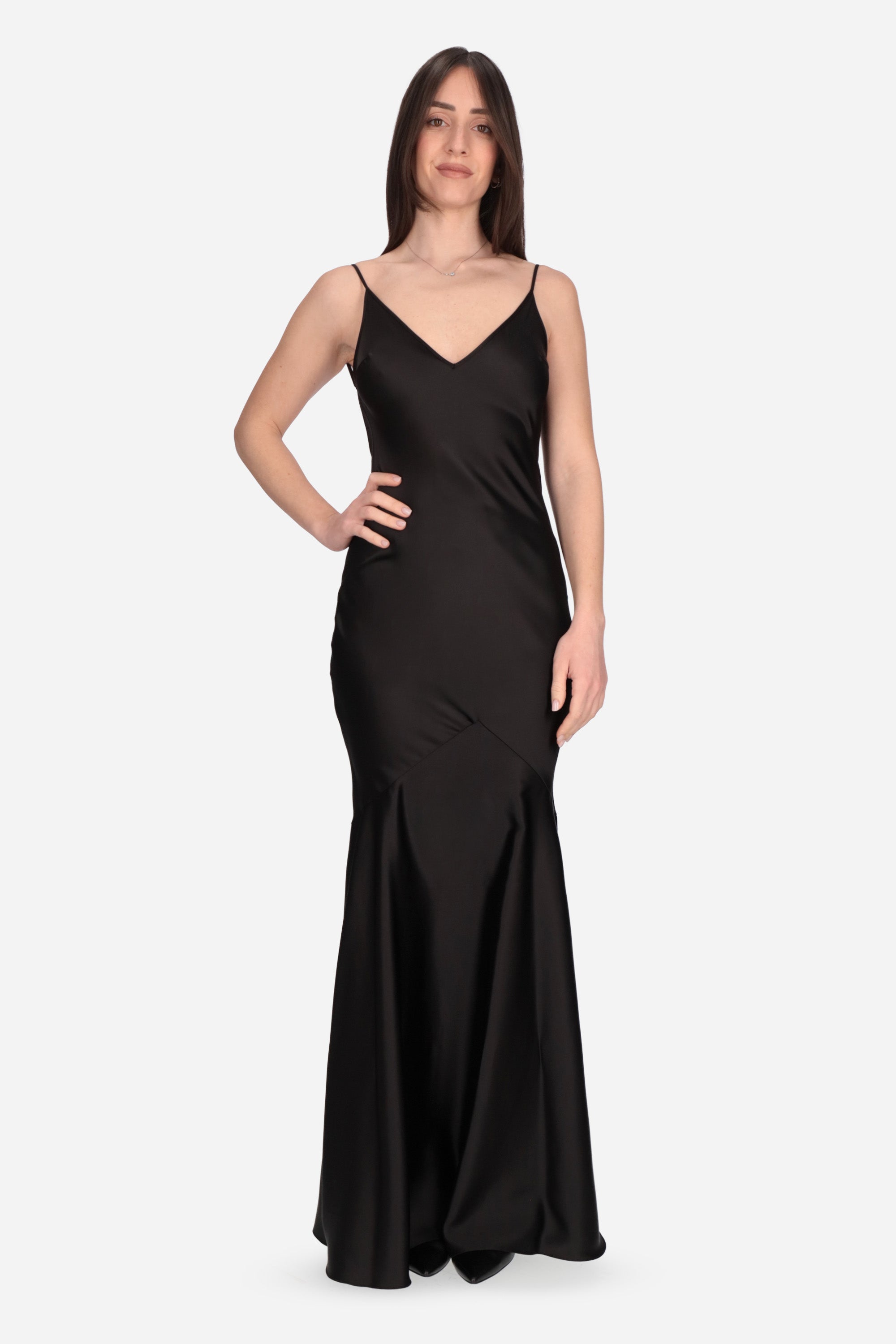 NERO | ELISABETTA FRANCHI - D ABR3462E2 Abito