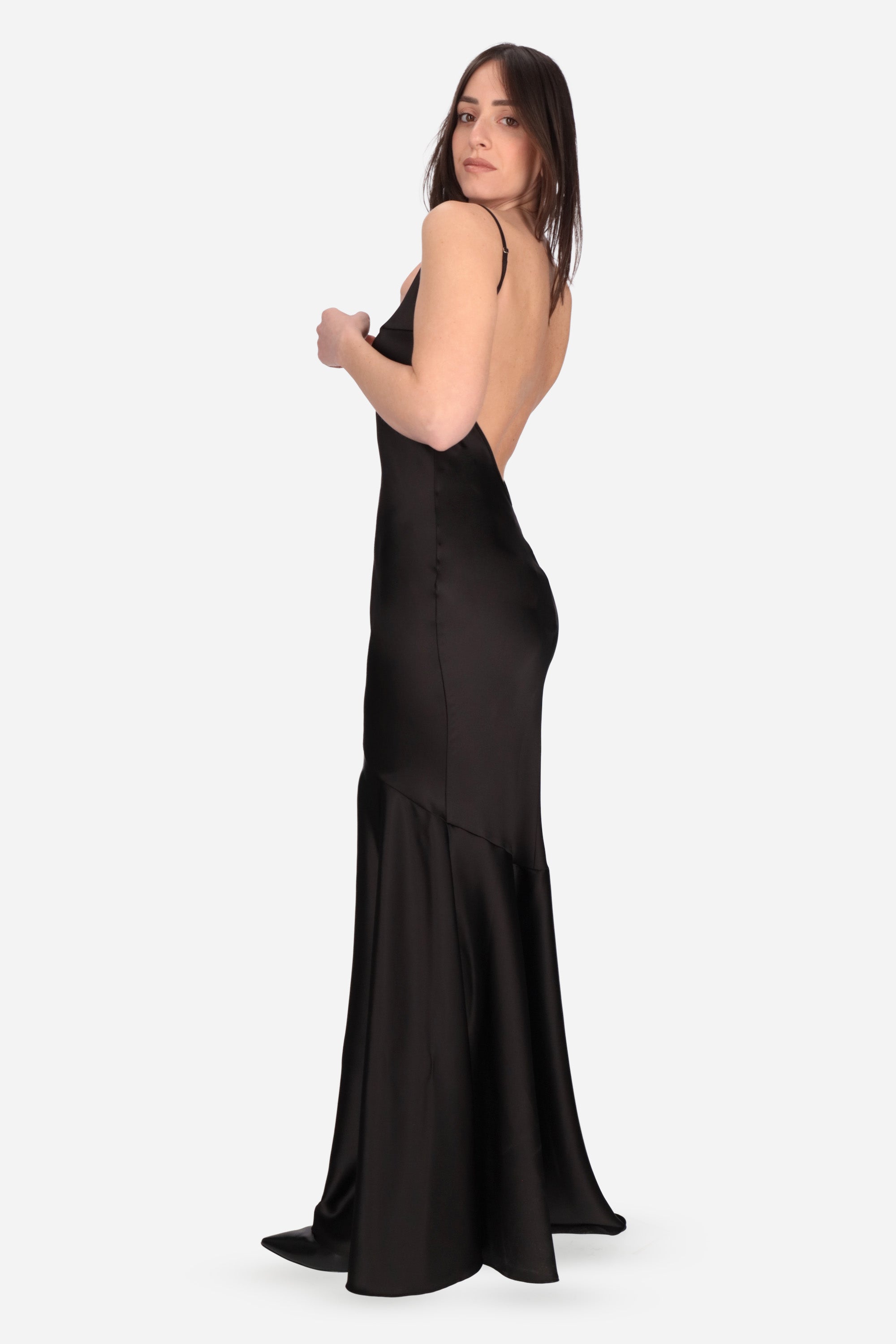 NERO | ELISABETTA FRANCHI - D ABR3462E2 Abito