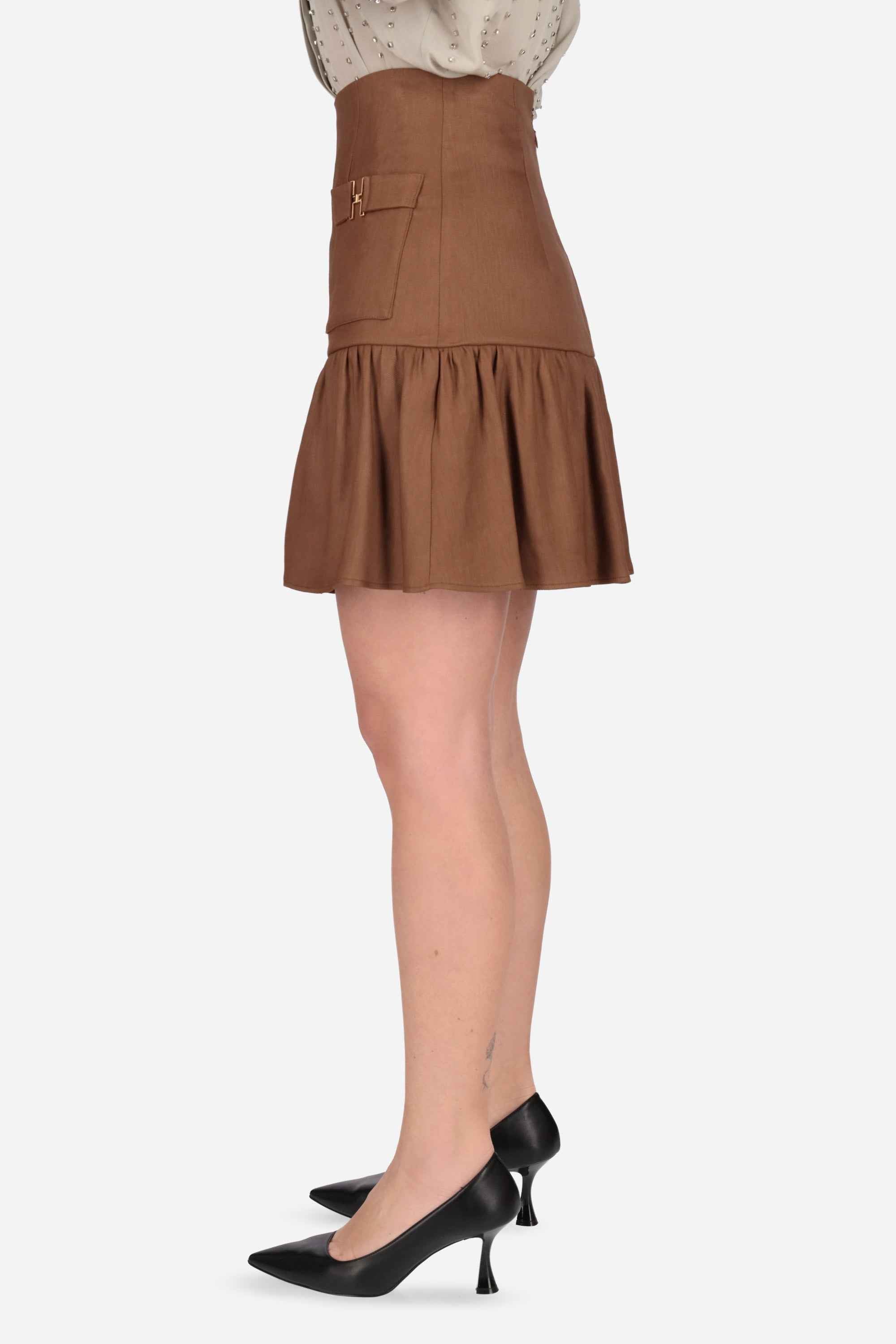 ELISABETTA FRANCHI - D GO18662E2 Gonna