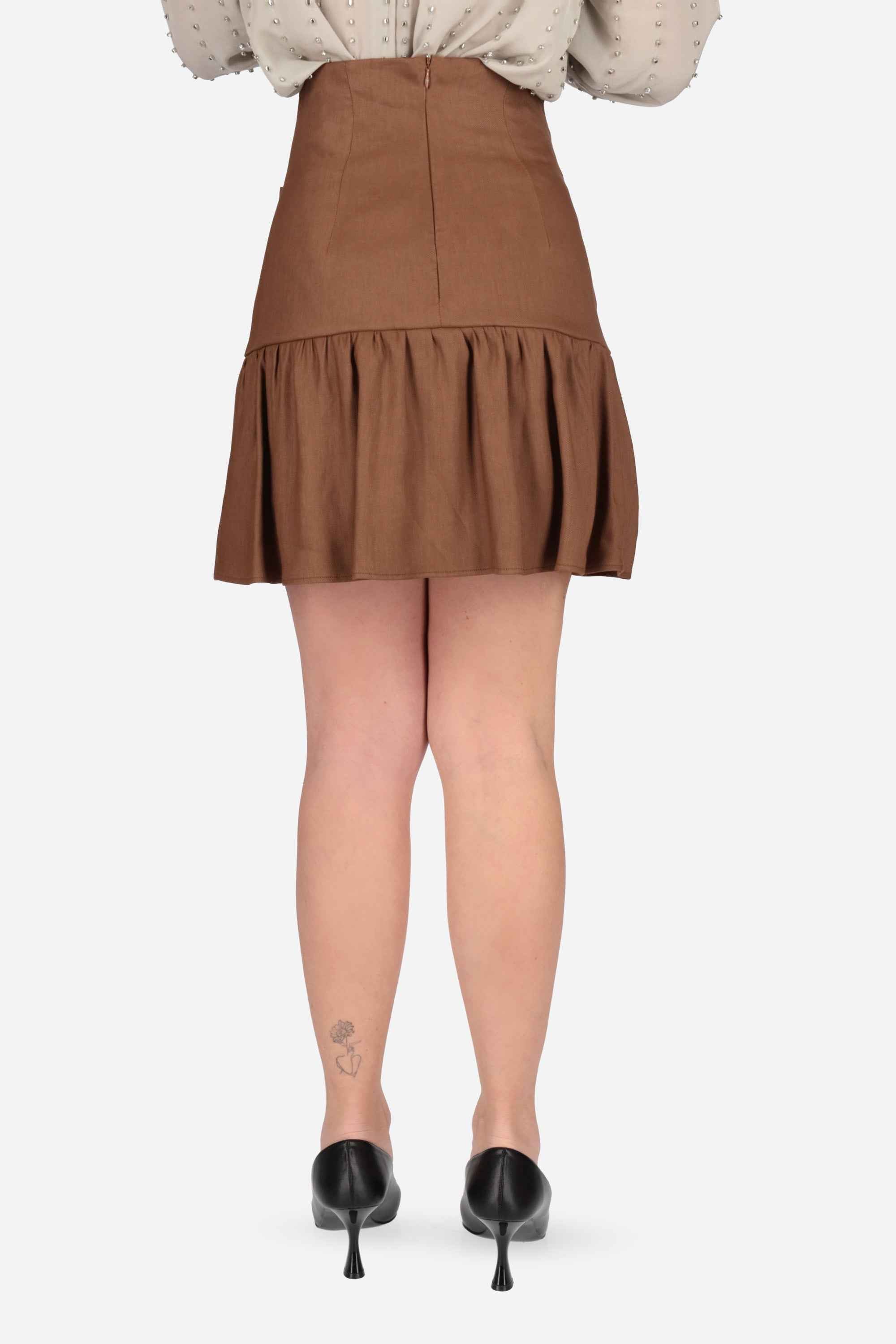 ELISABETTA FRANCHI - D GO18662E2 Gonna