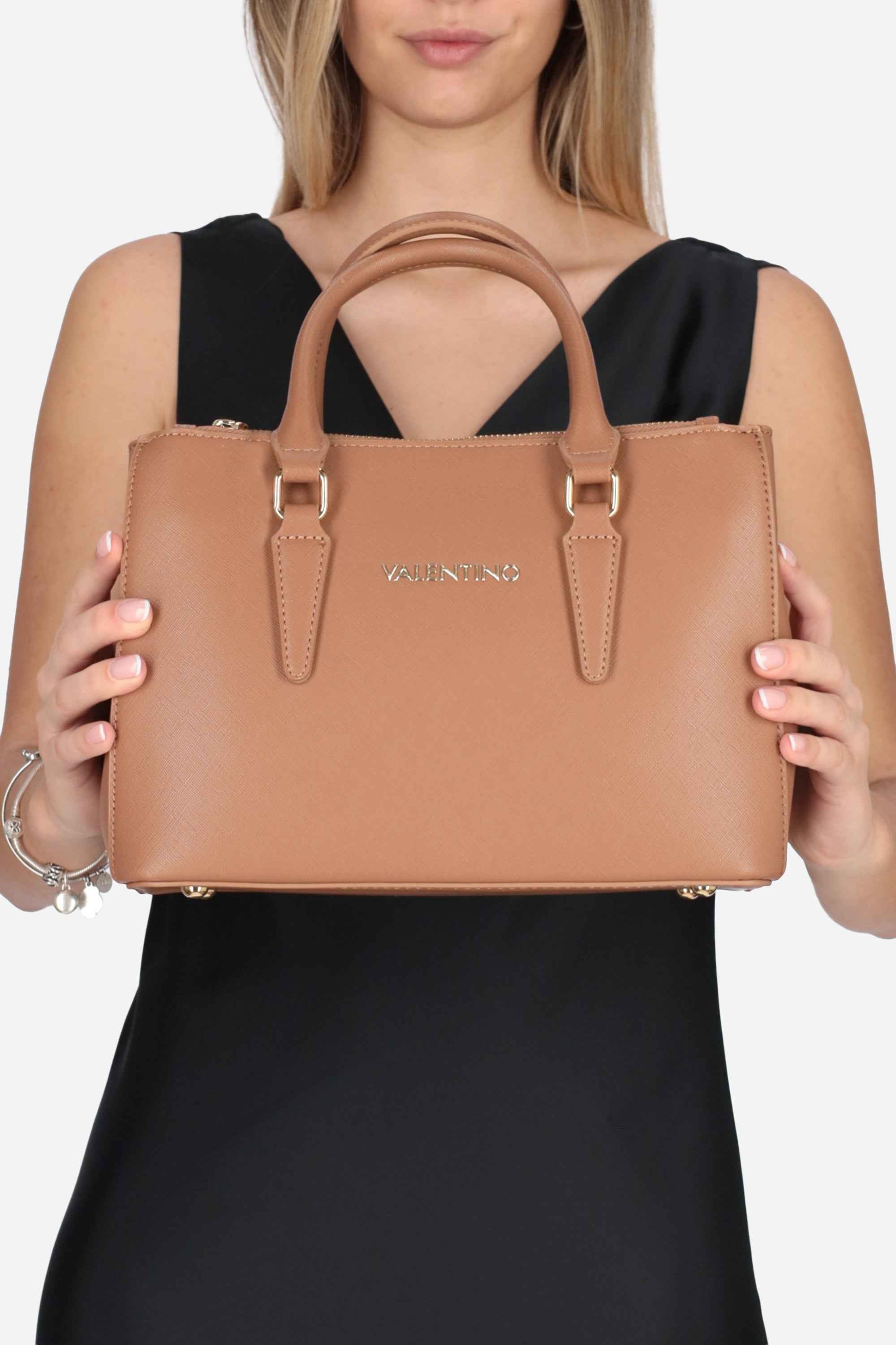 CUOIO | VALENTINO - D VBS7B302N Borsa