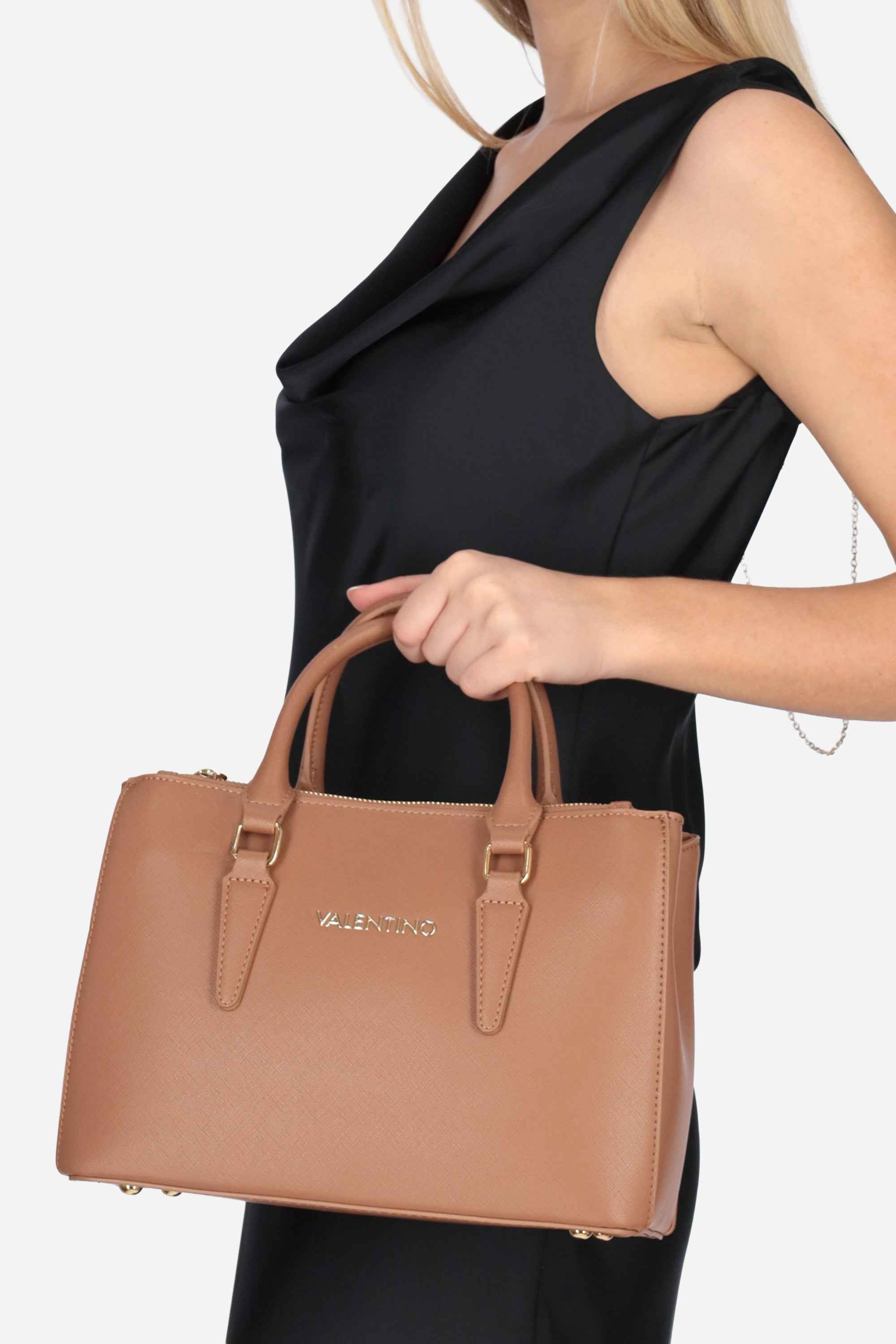 CUOIO | VALENTINO - D VBS7B302N Borsa