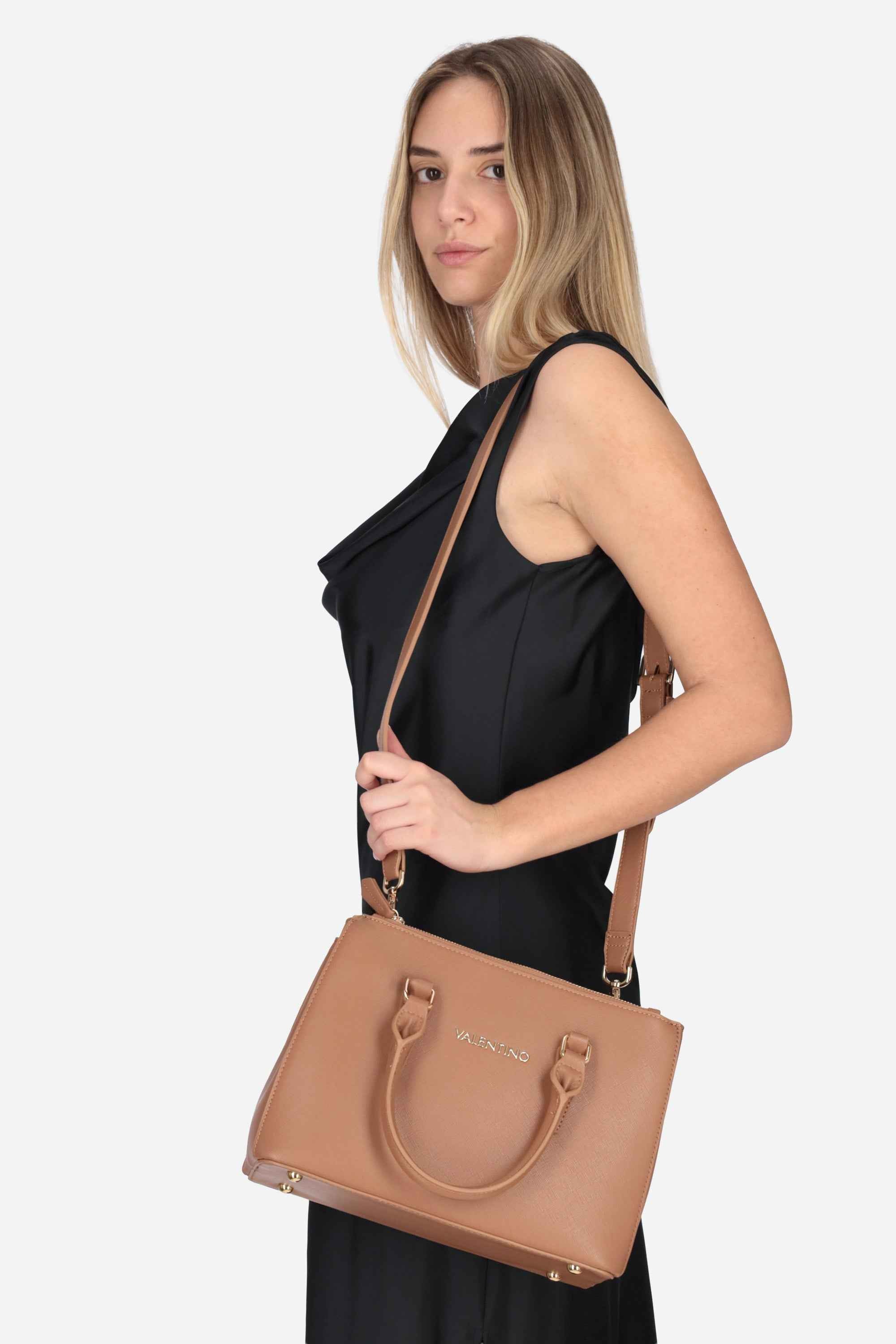 CUOIO | VALENTINO - D VBS7B302N Borsa