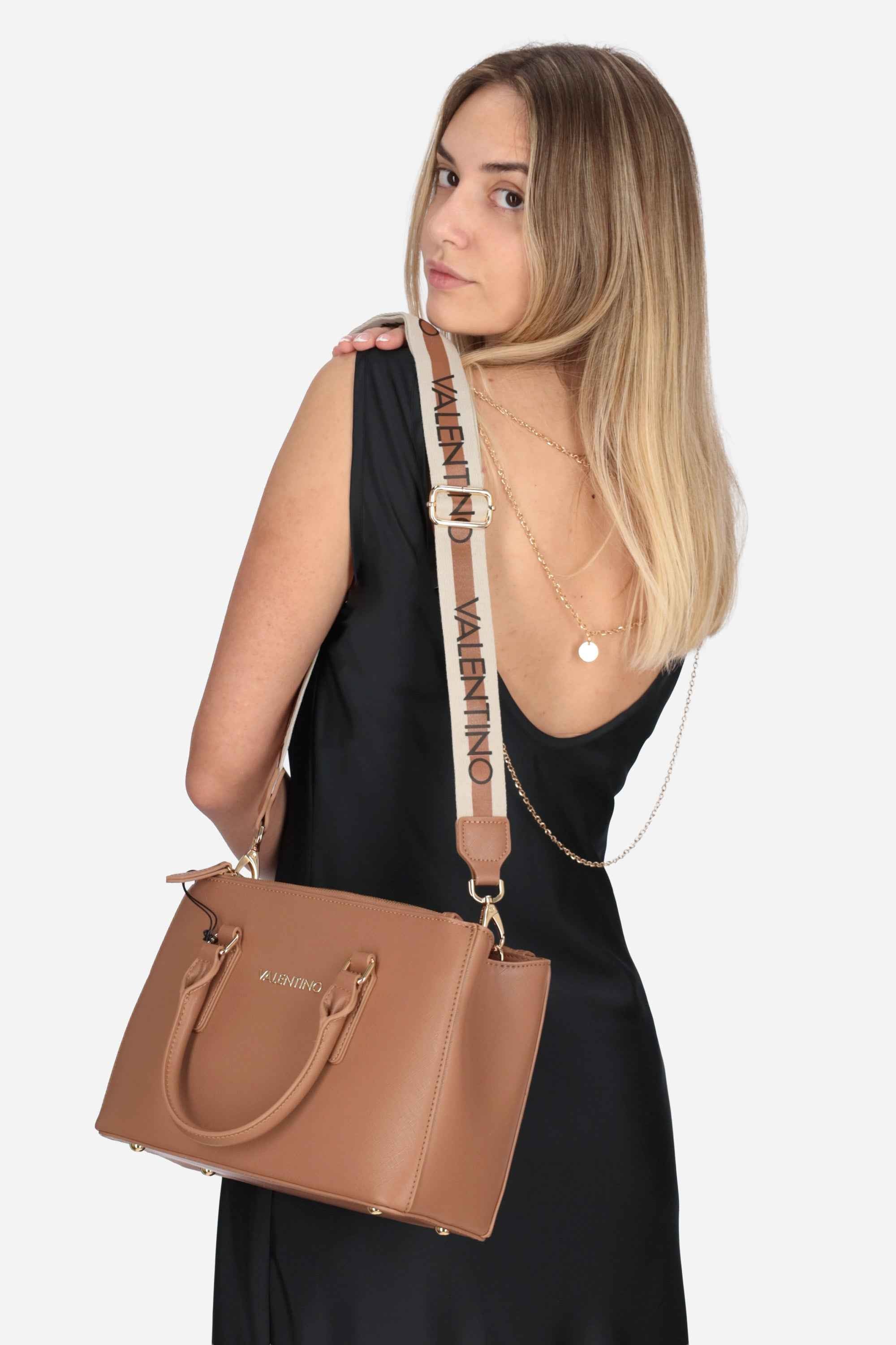 CUOIO | VALENTINO - D VBS7B302N Borsa