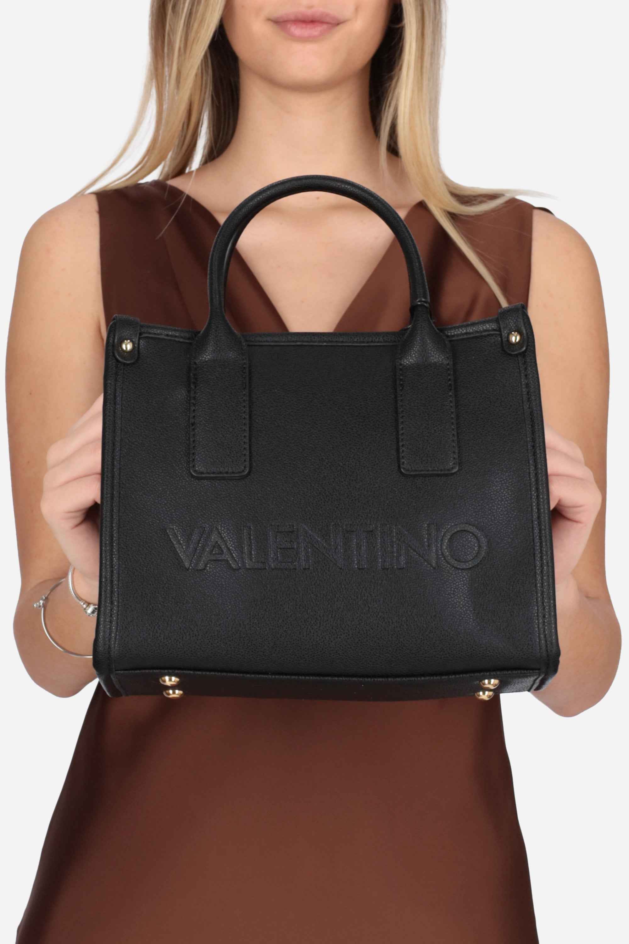 NERO | VALENTINO - D VBS9E005 Borsa