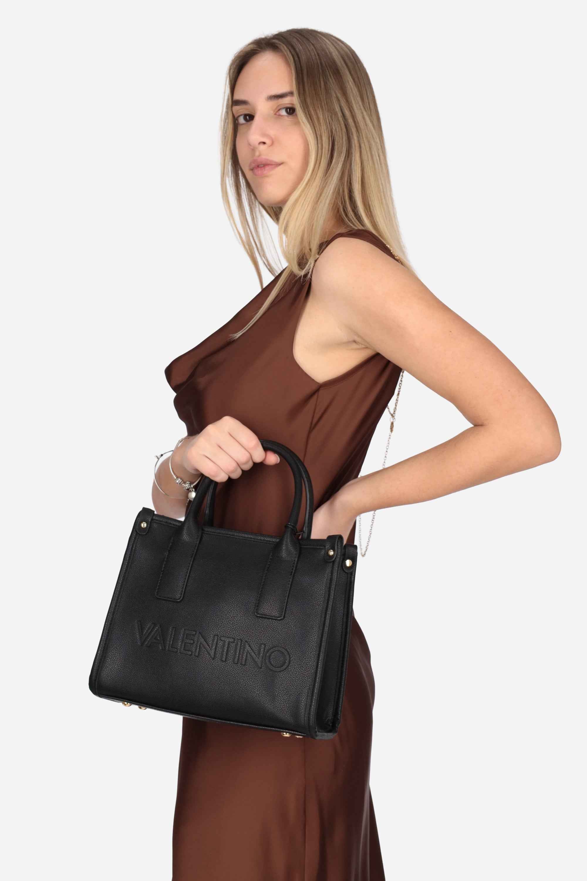 NERO | VALENTINO - D VBS9E005 Borsa