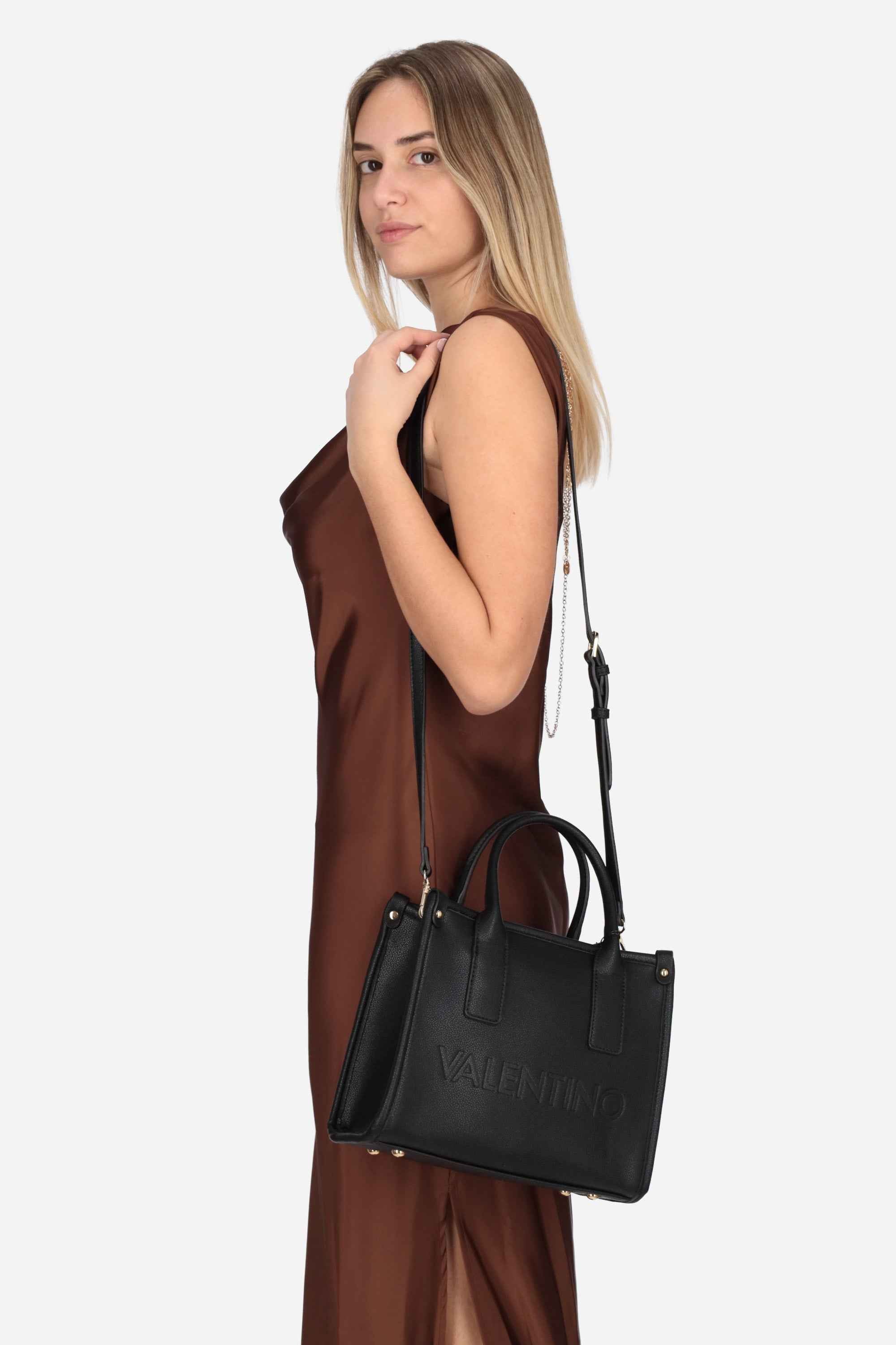 NERO | VALENTINO - D VBS9E005 Borsa