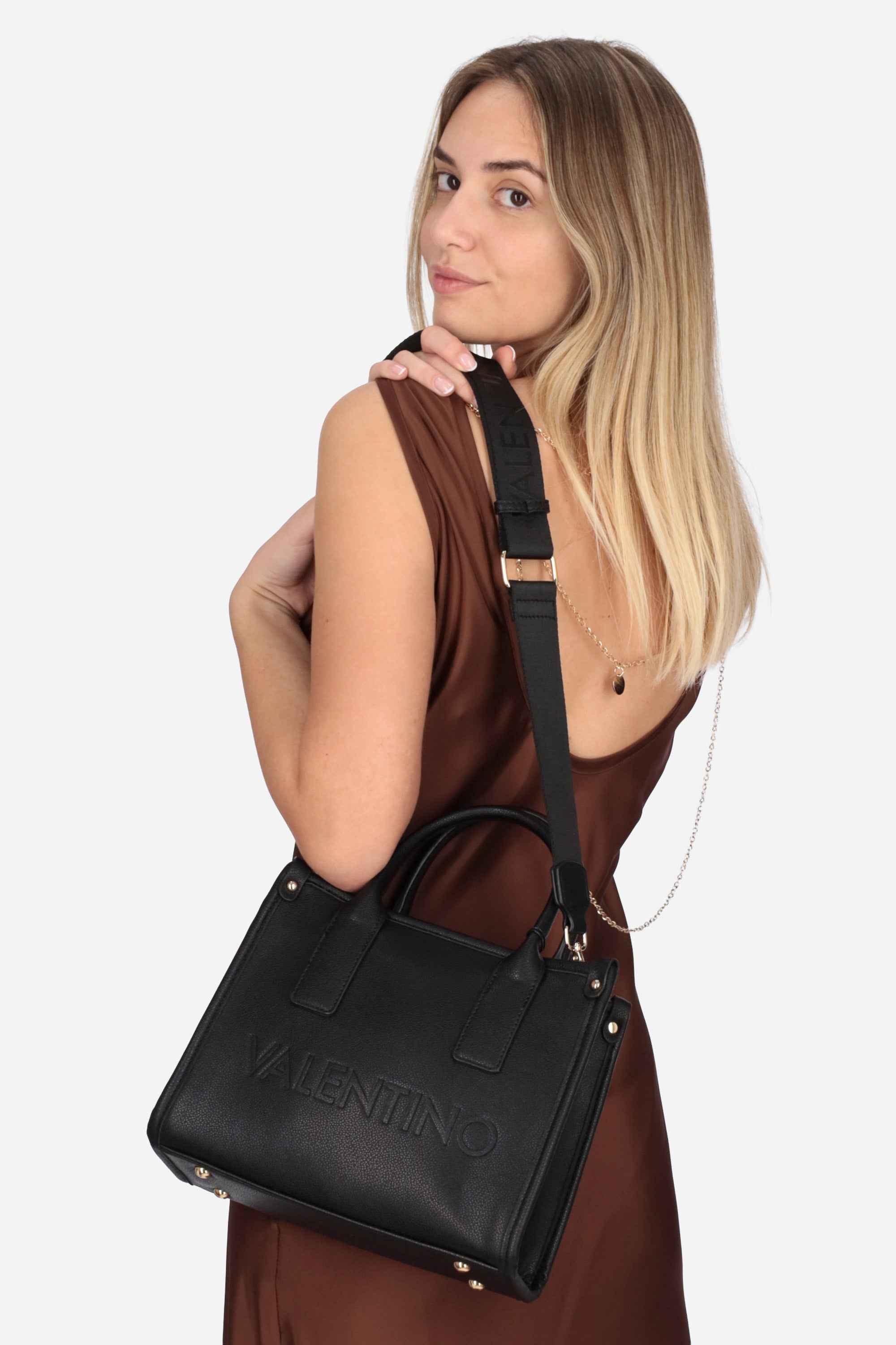 NERO | VALENTINO - D VBS9E005 Borsa