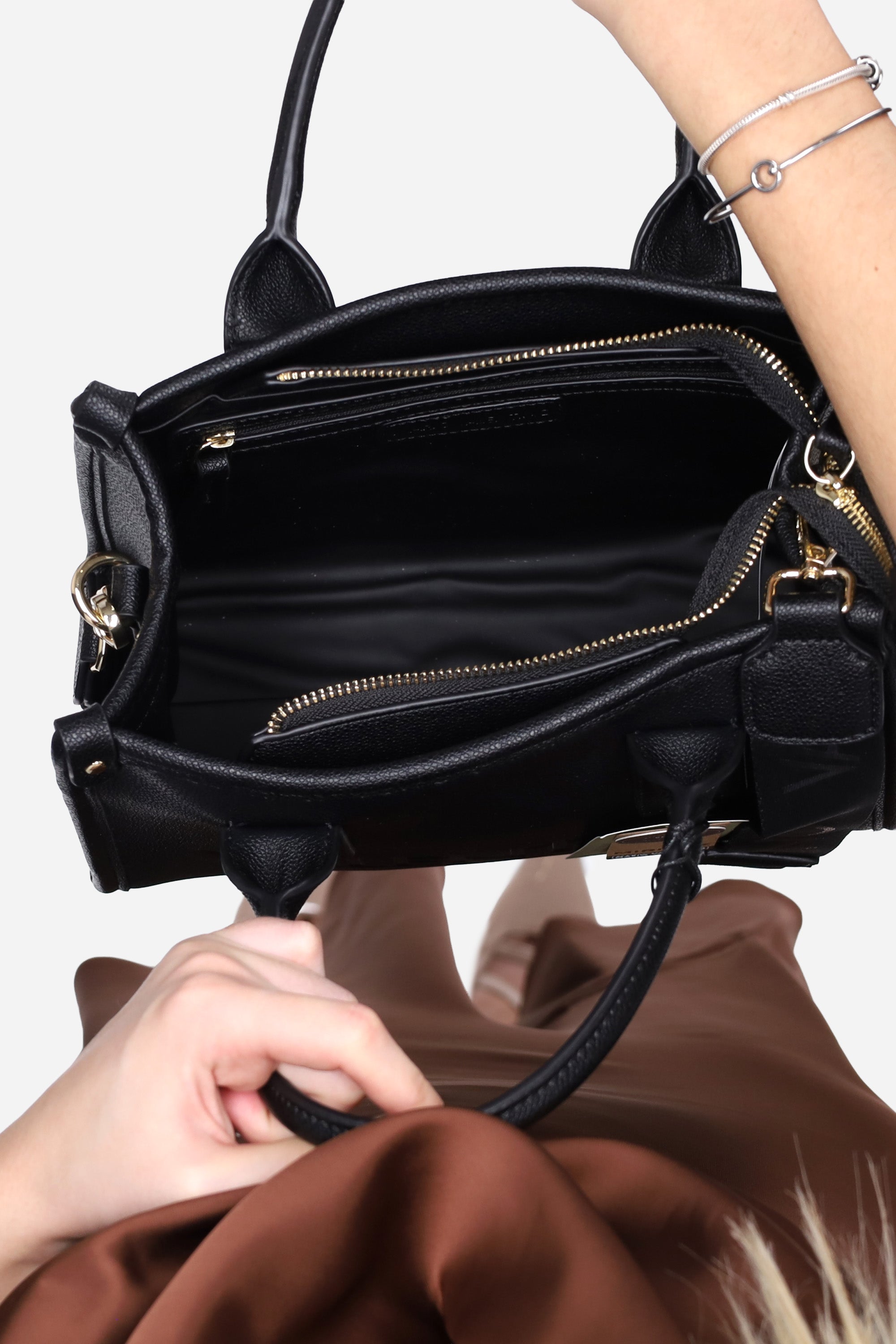 NERO | VALENTINO - D VBS9E005 Borsa