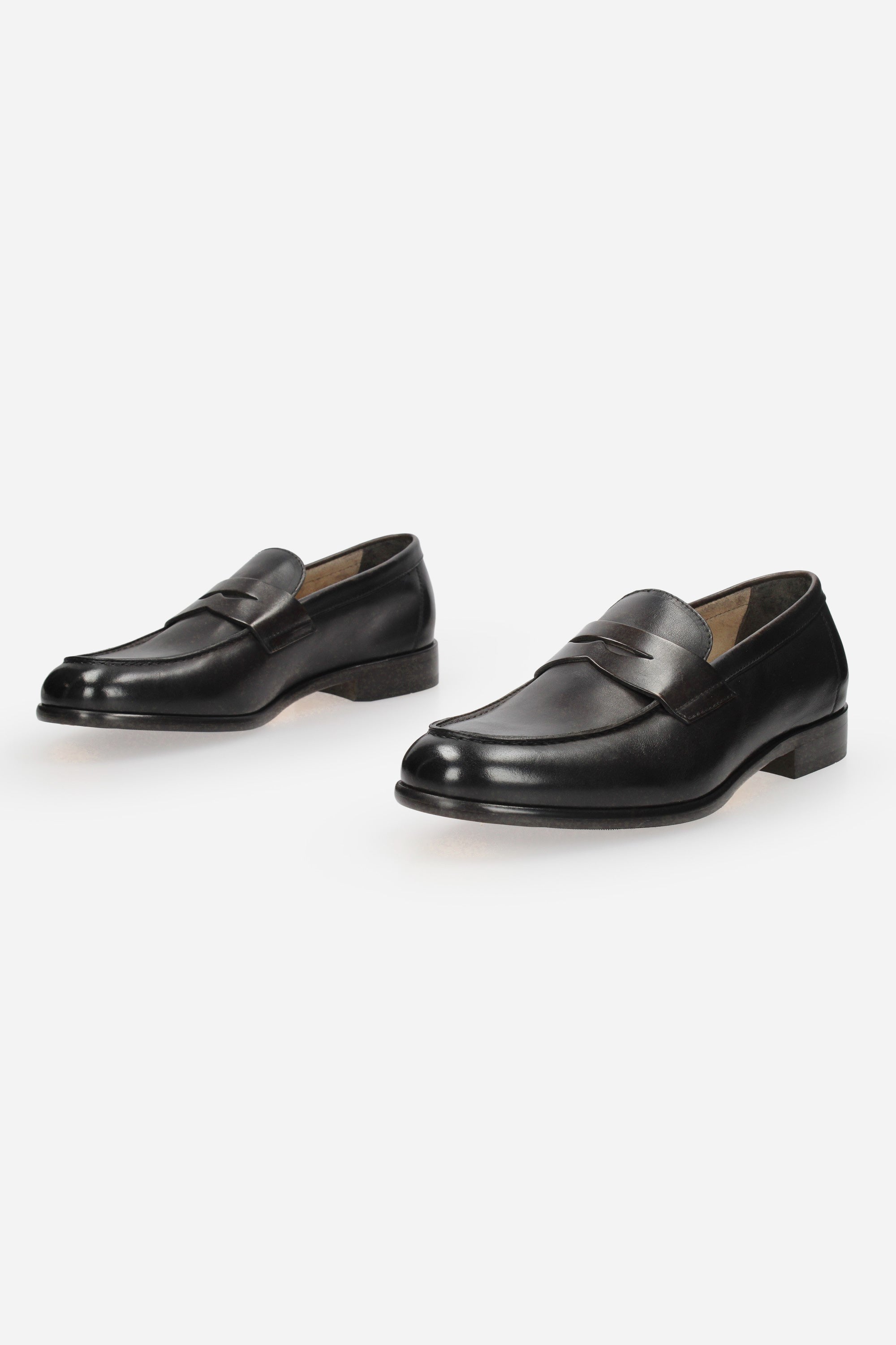 TESTA DI MORO | DOUCAL'S - U DU3400STRAUY188 Mocassino