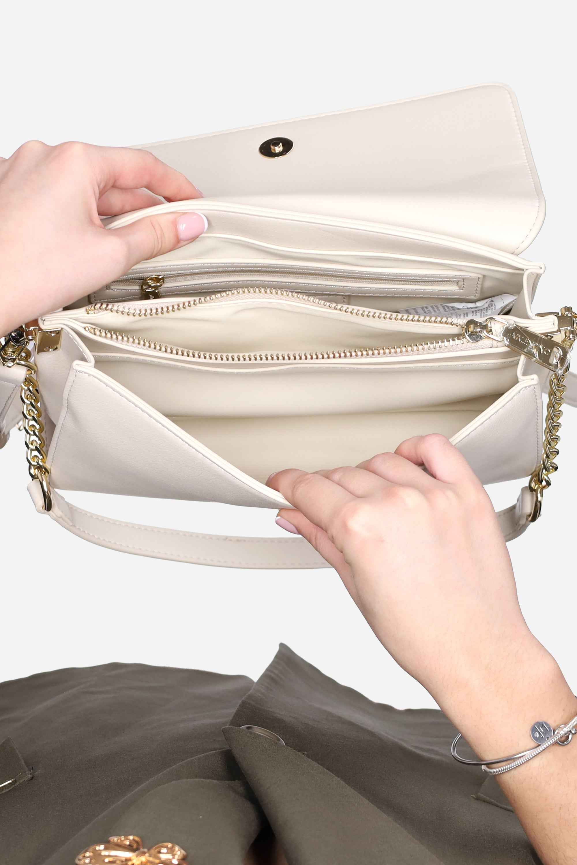 AVORIO | VALENTINO - D VBS9PD09 Borsa