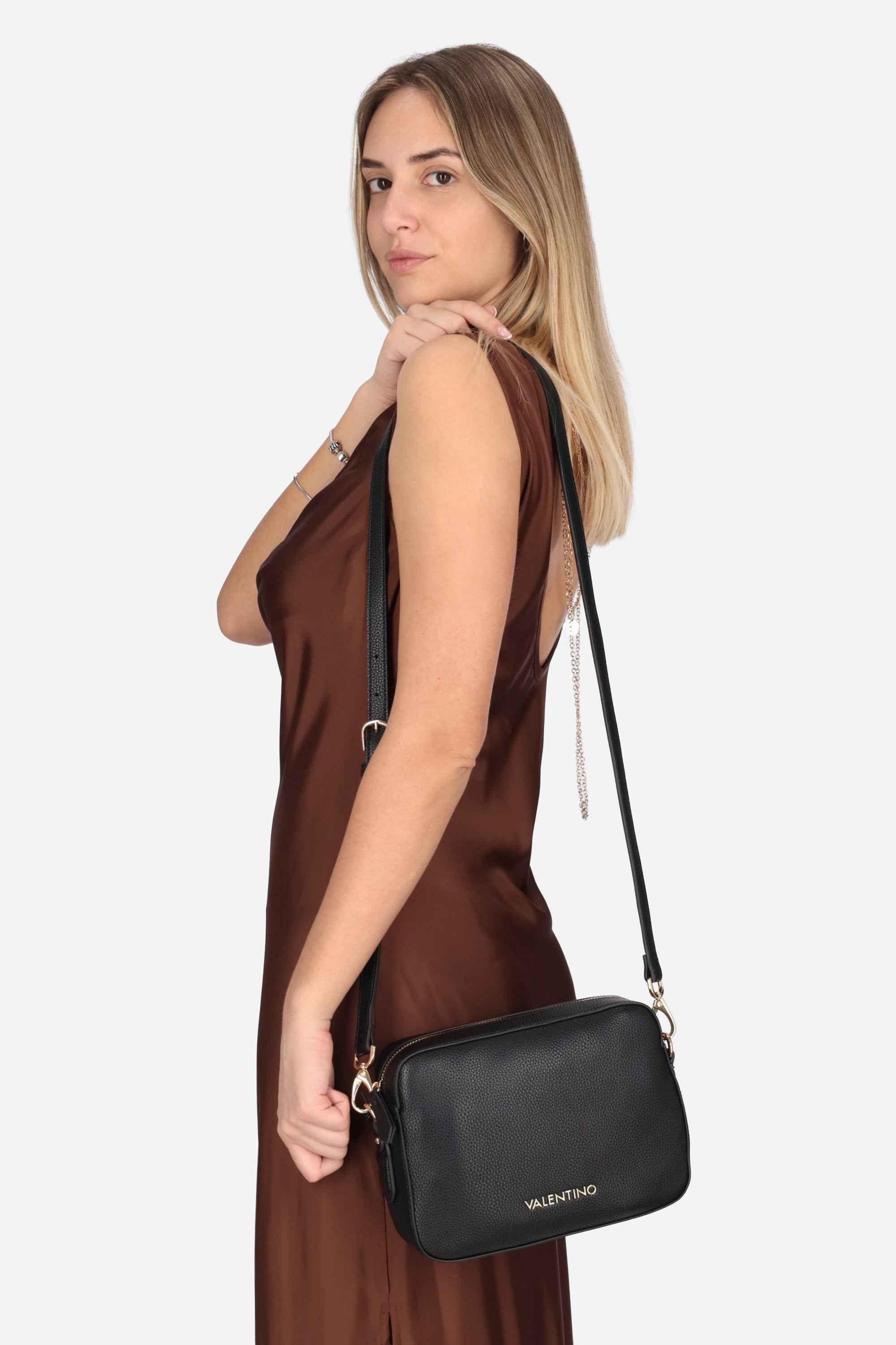 NERO | VALENTINO - D VBS7LX07 Borsa