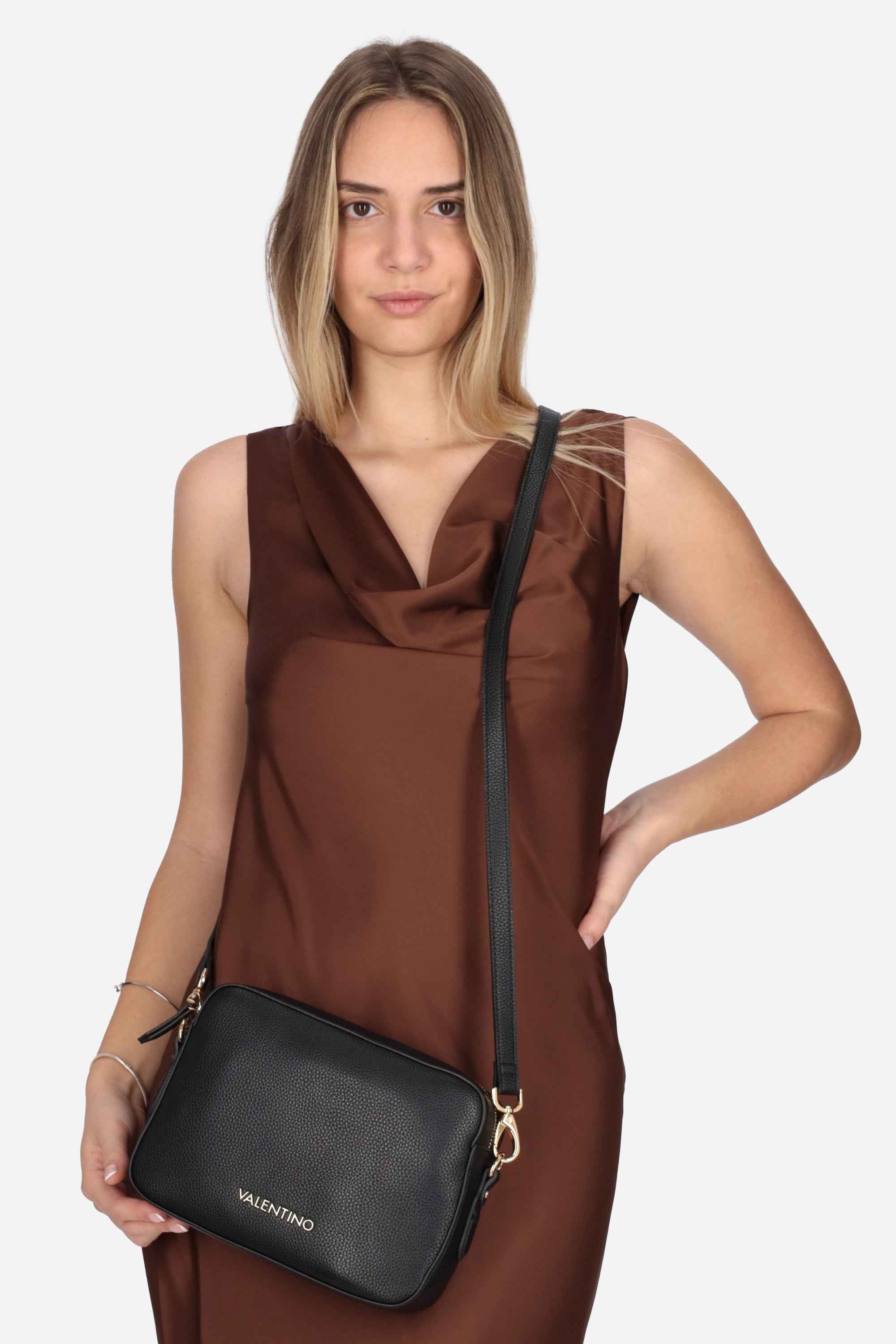 NERO | VALENTINO - D VBS7LX07 Borsa