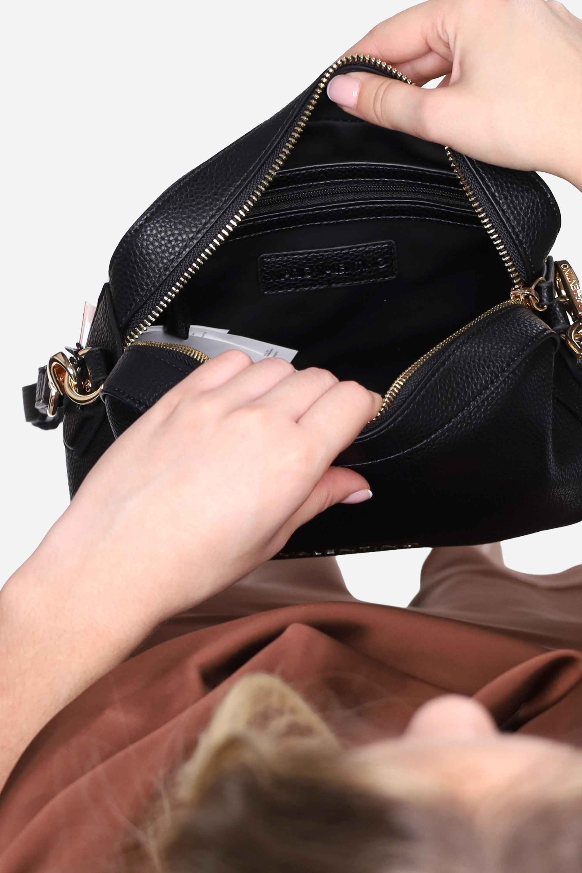 NERO | VALENTINO - D VBS7LX07 Borsa