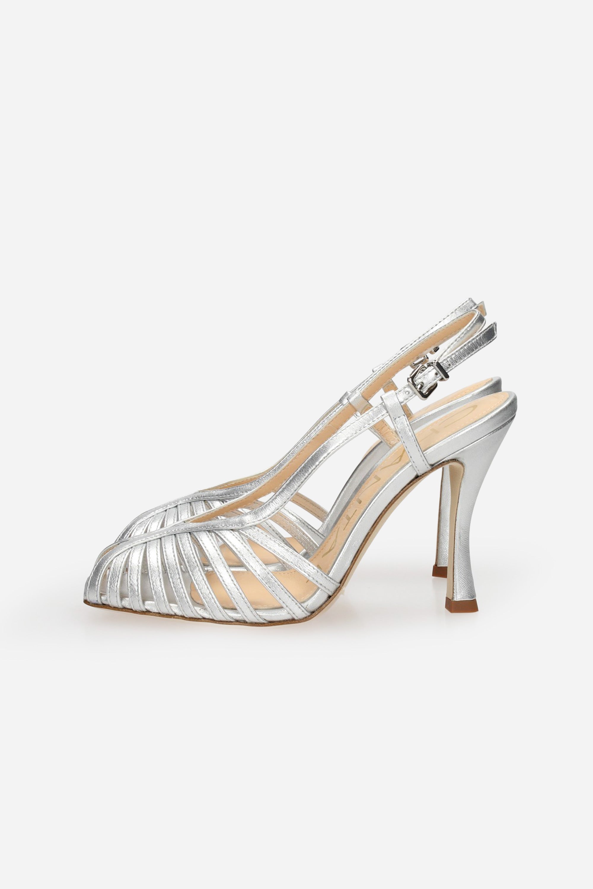 ARGENTO | CHANTAL - D 3125 Sandalo