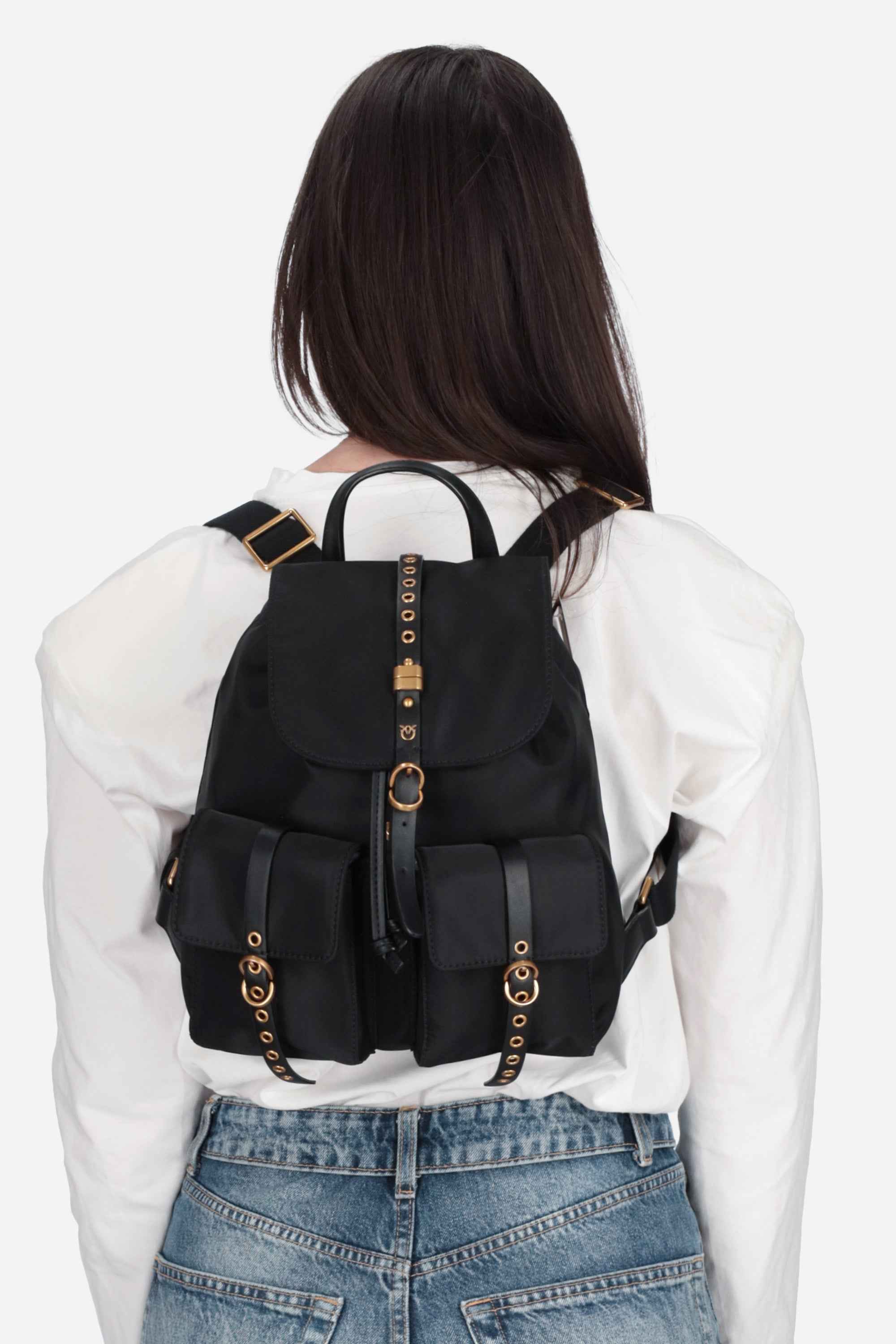 PINKO - D 106051A358 Zaino