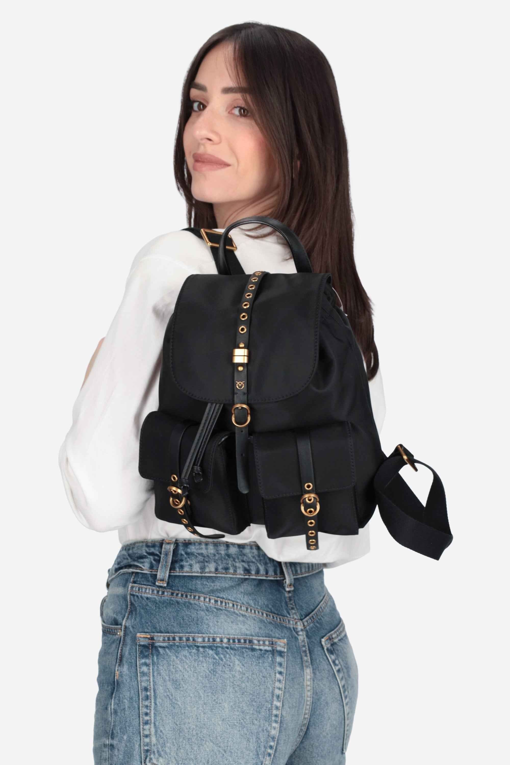 PINKO - D 106051A358 Zaino