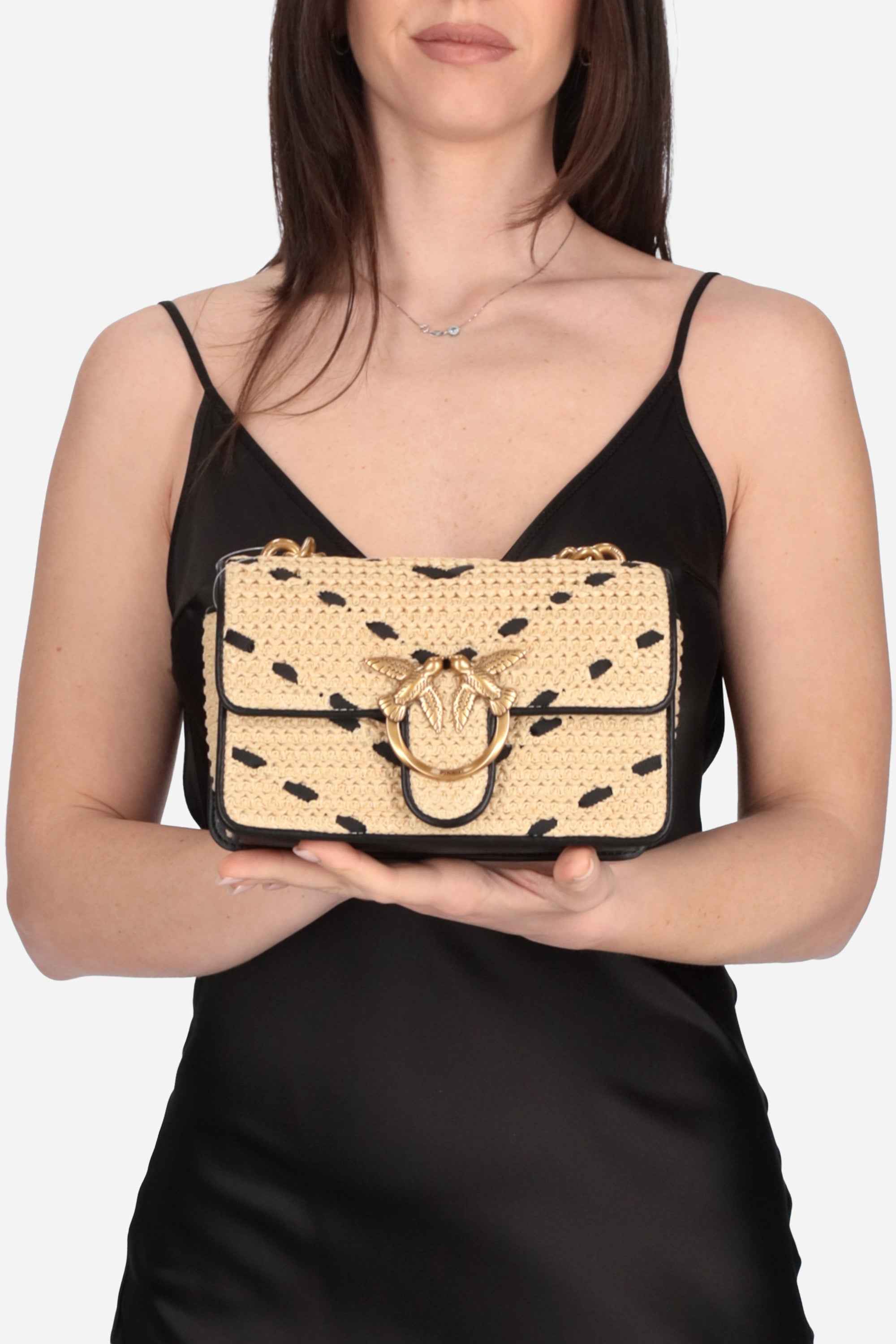 PINKO - D 104550A1RL Borsa