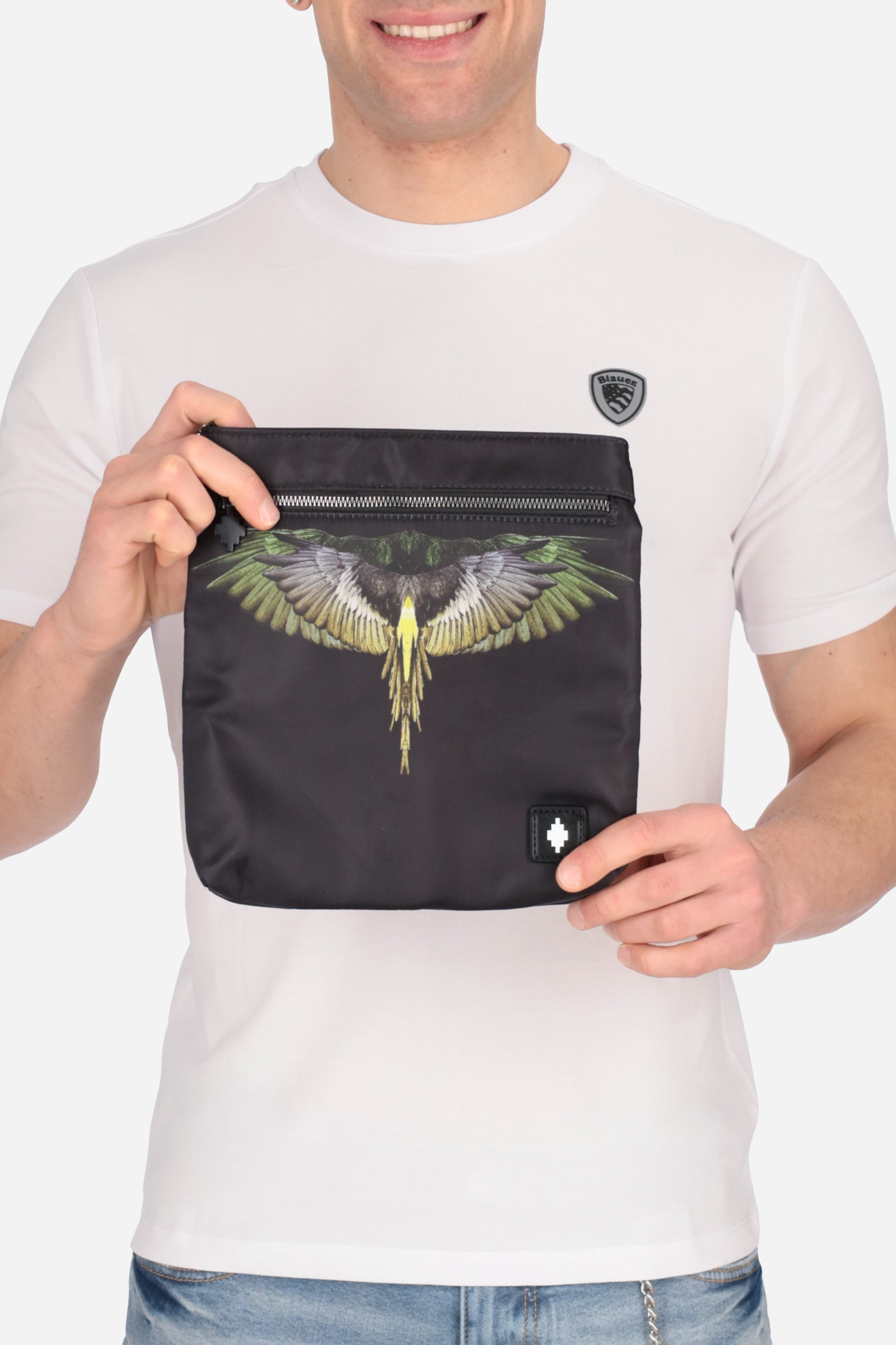 NERO | COUNTY OF MILAN - U COMAS260367 Borsa