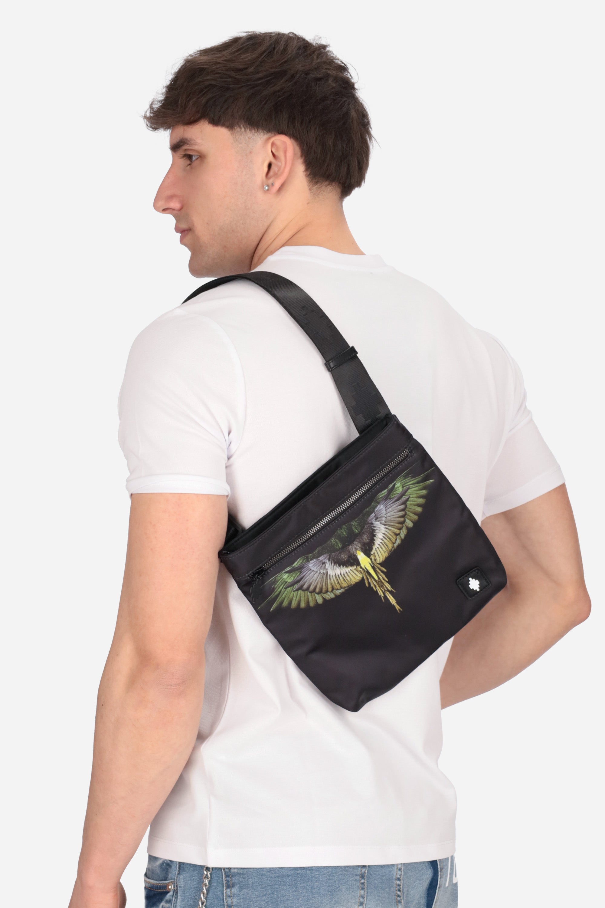 NERO | COUNTY OF MILAN - U COMAS260367 Borsa
