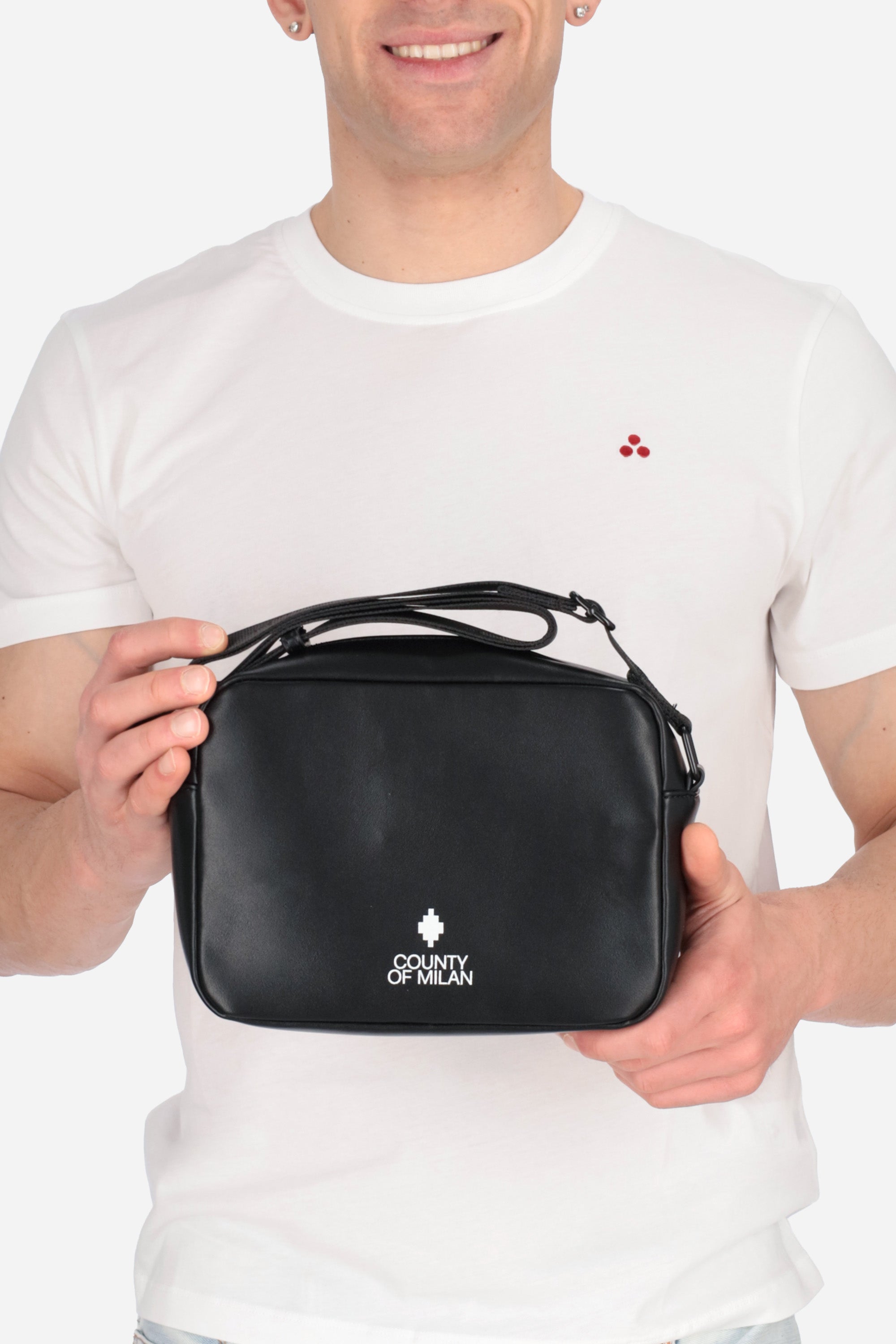 NERO | COUNTY OF MILAN - U COMAS260350 Borsa