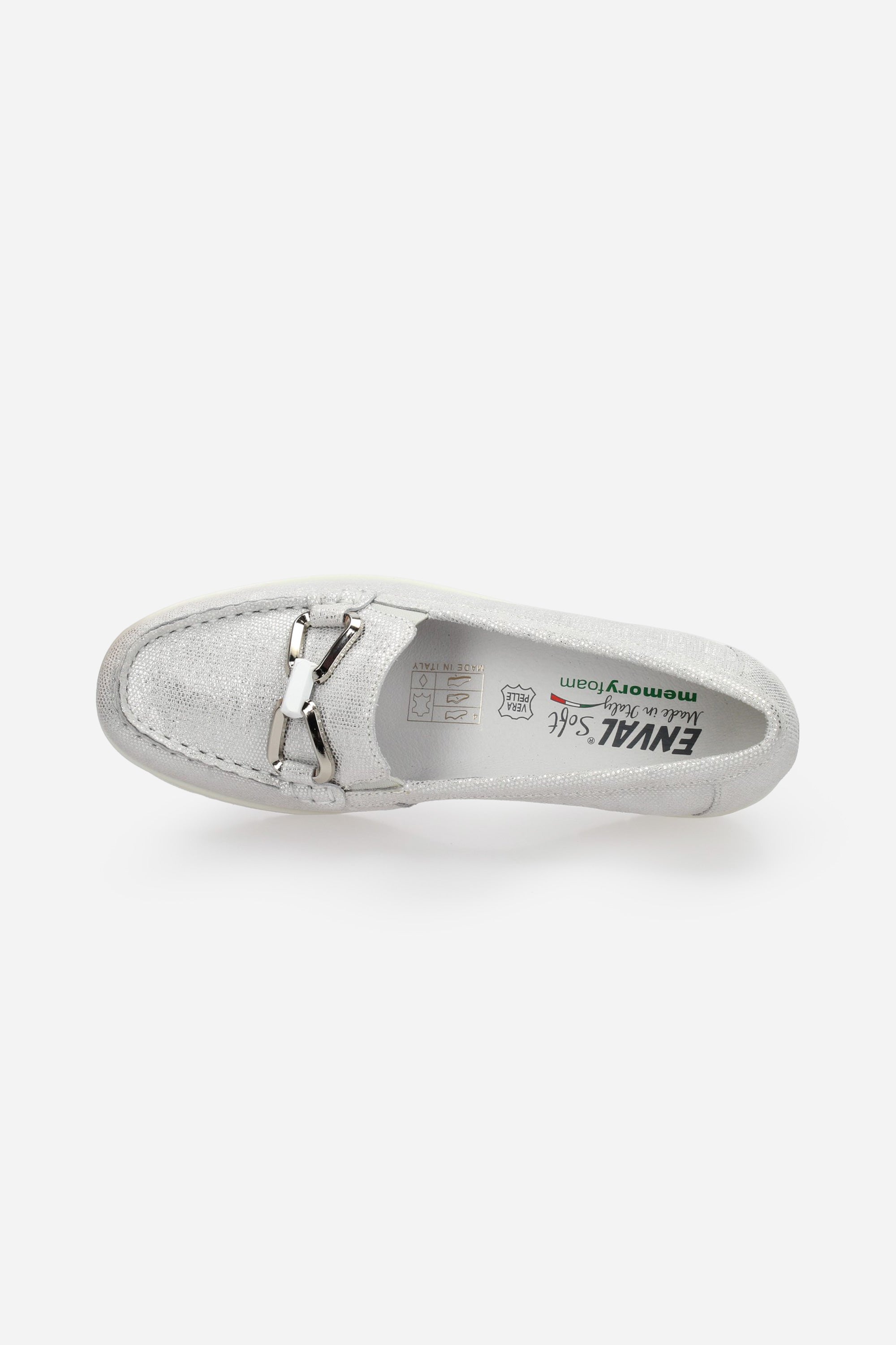 ARGENTO | ENVAL - D 1252133 Mocassino